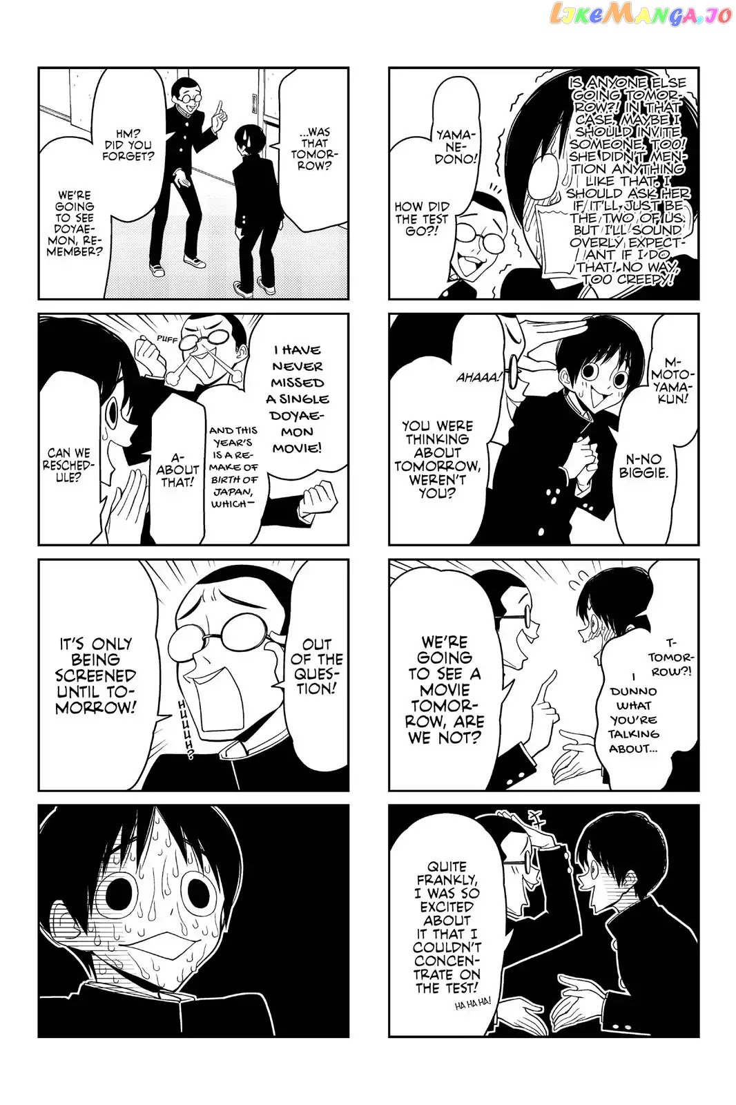 Tsurezure Children chapter 25 - page 2