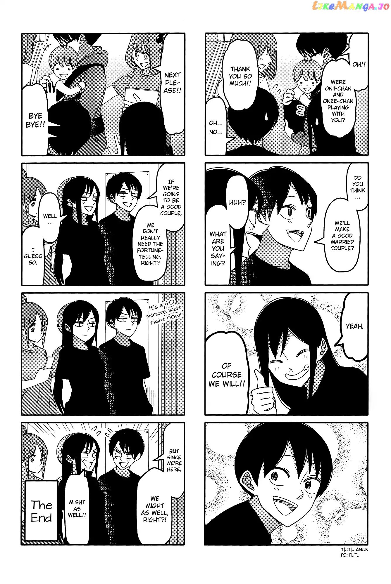 Tsurezure Children chapter 169 - page 6