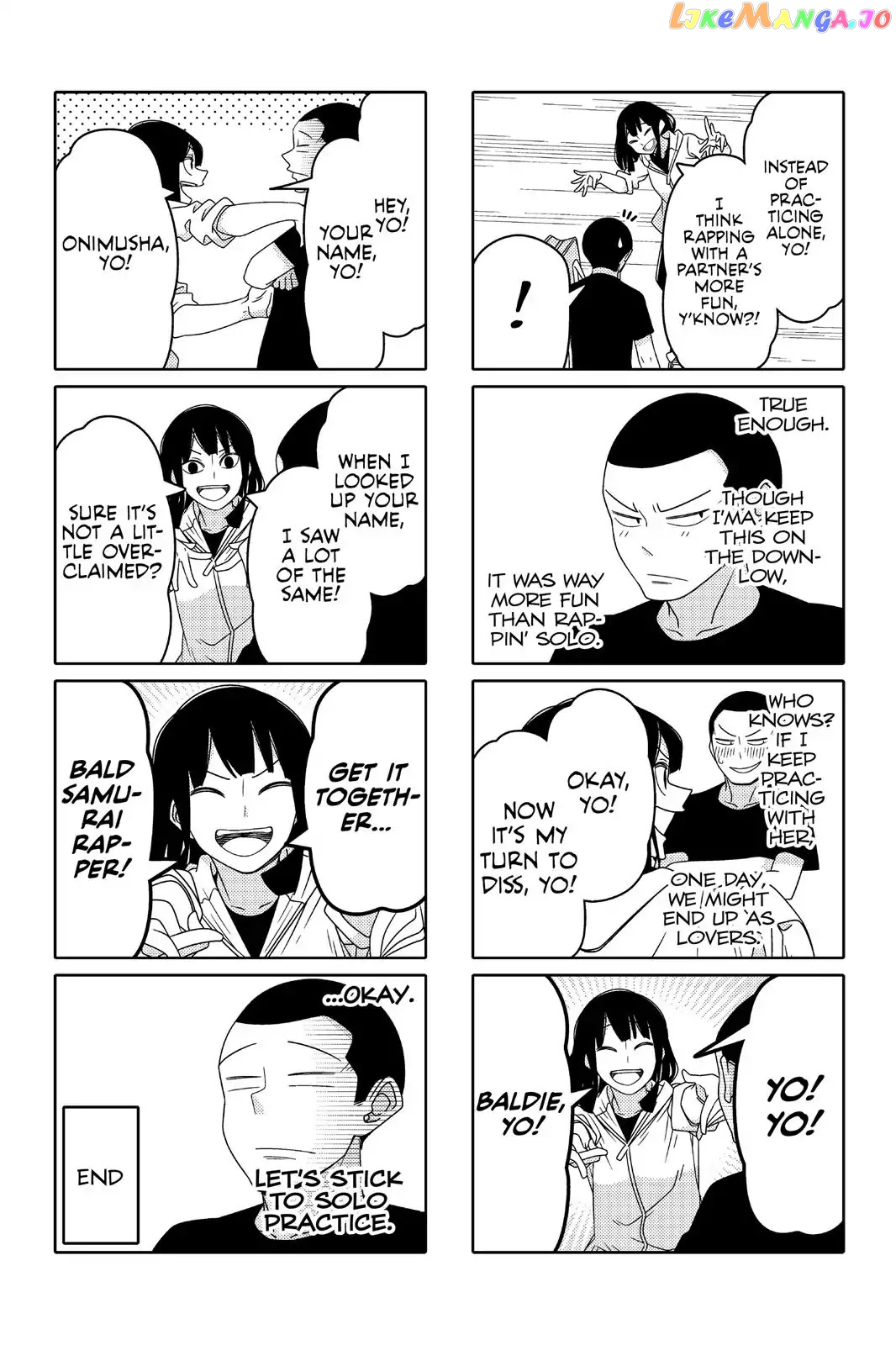 Tsurezure Children chapter 77 - page 6