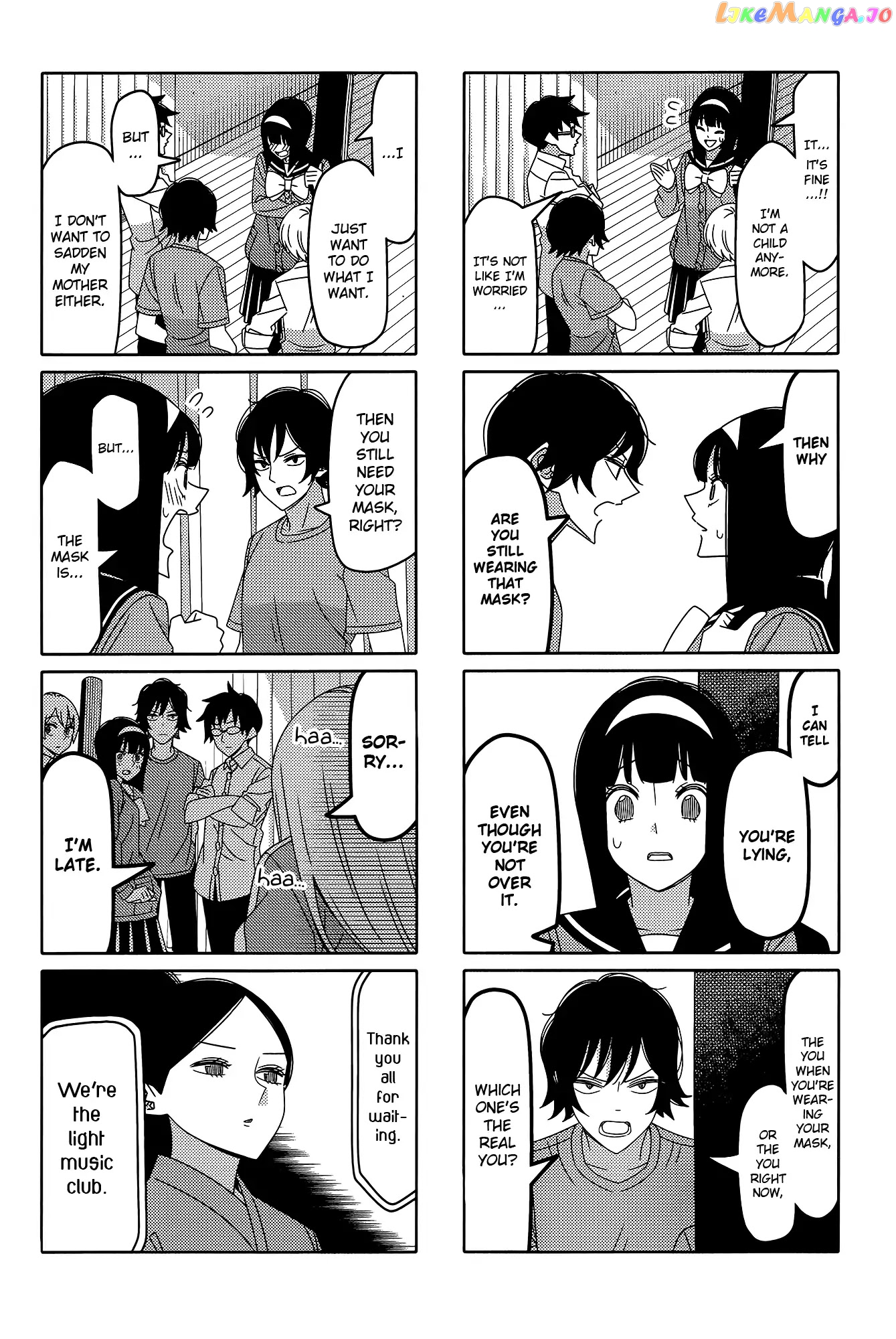 Tsurezure Children chapter 173 - page 5