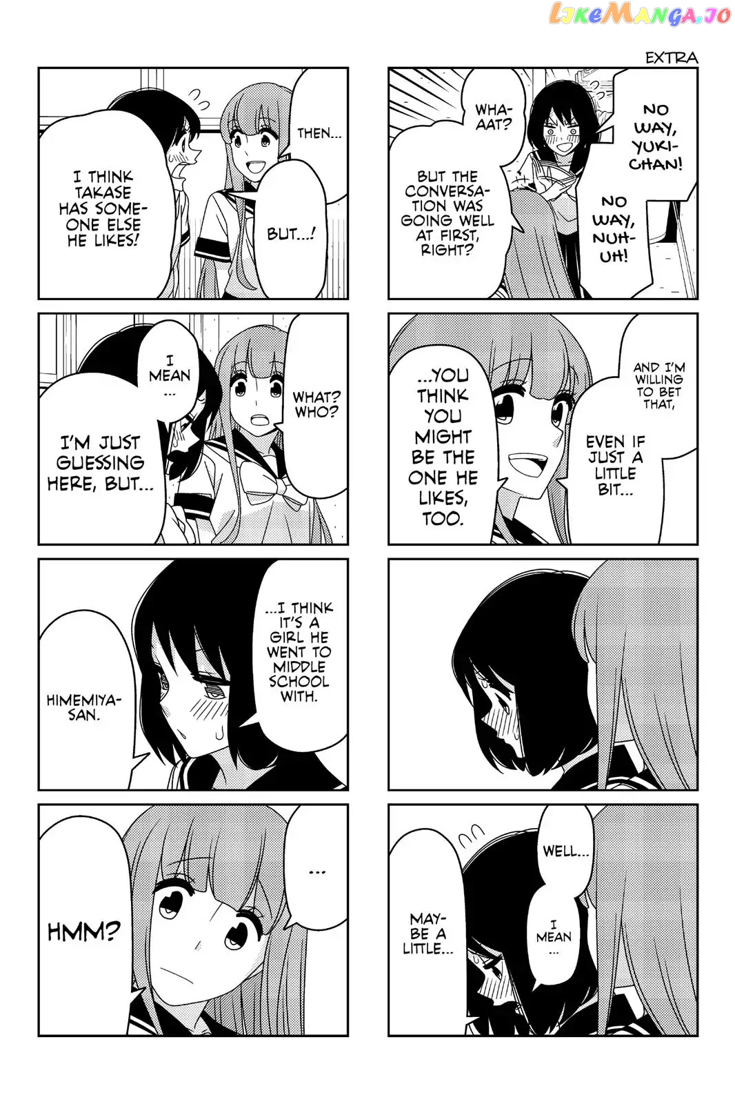 Tsurezure Children chapter 32 - page 12