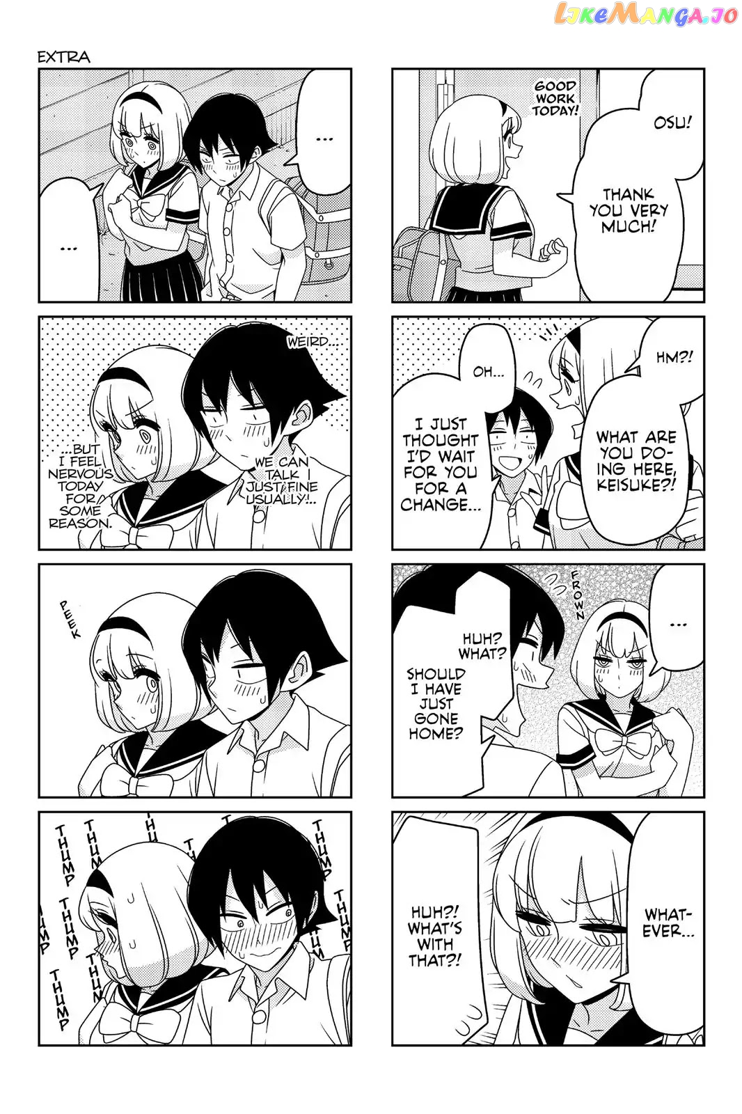 Tsurezure Children chapter 32 - page 9