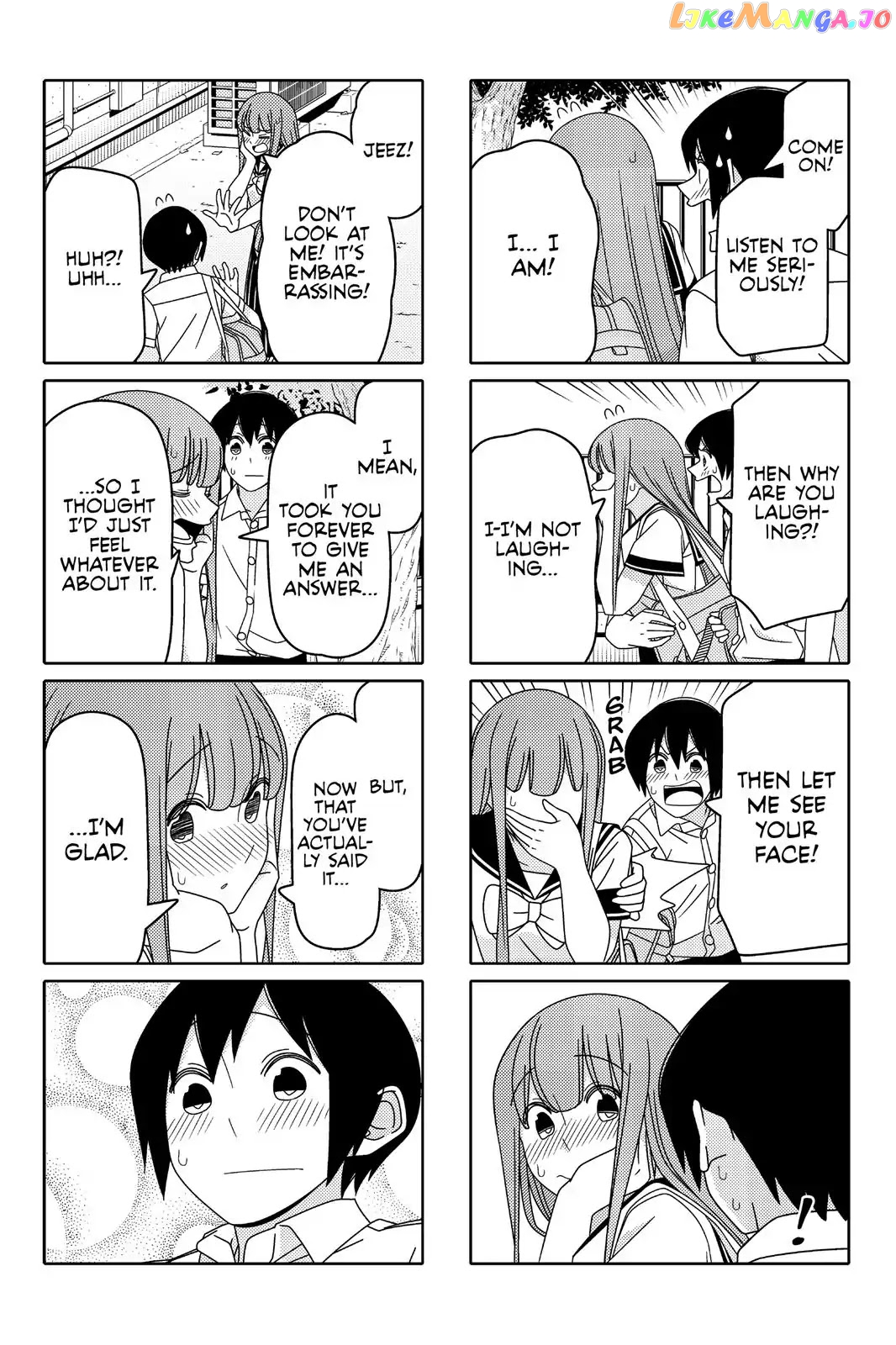 Tsurezure Children chapter 82 - page 8