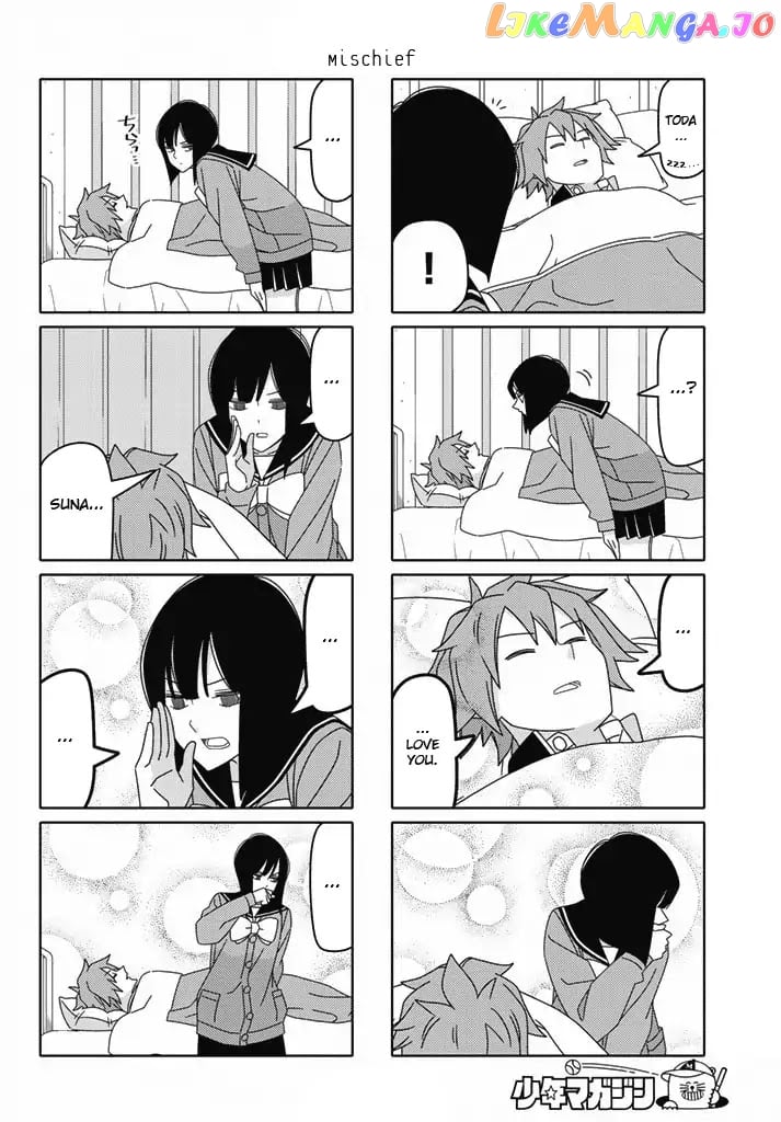 Tsurezure Children chapter 176 - page 4