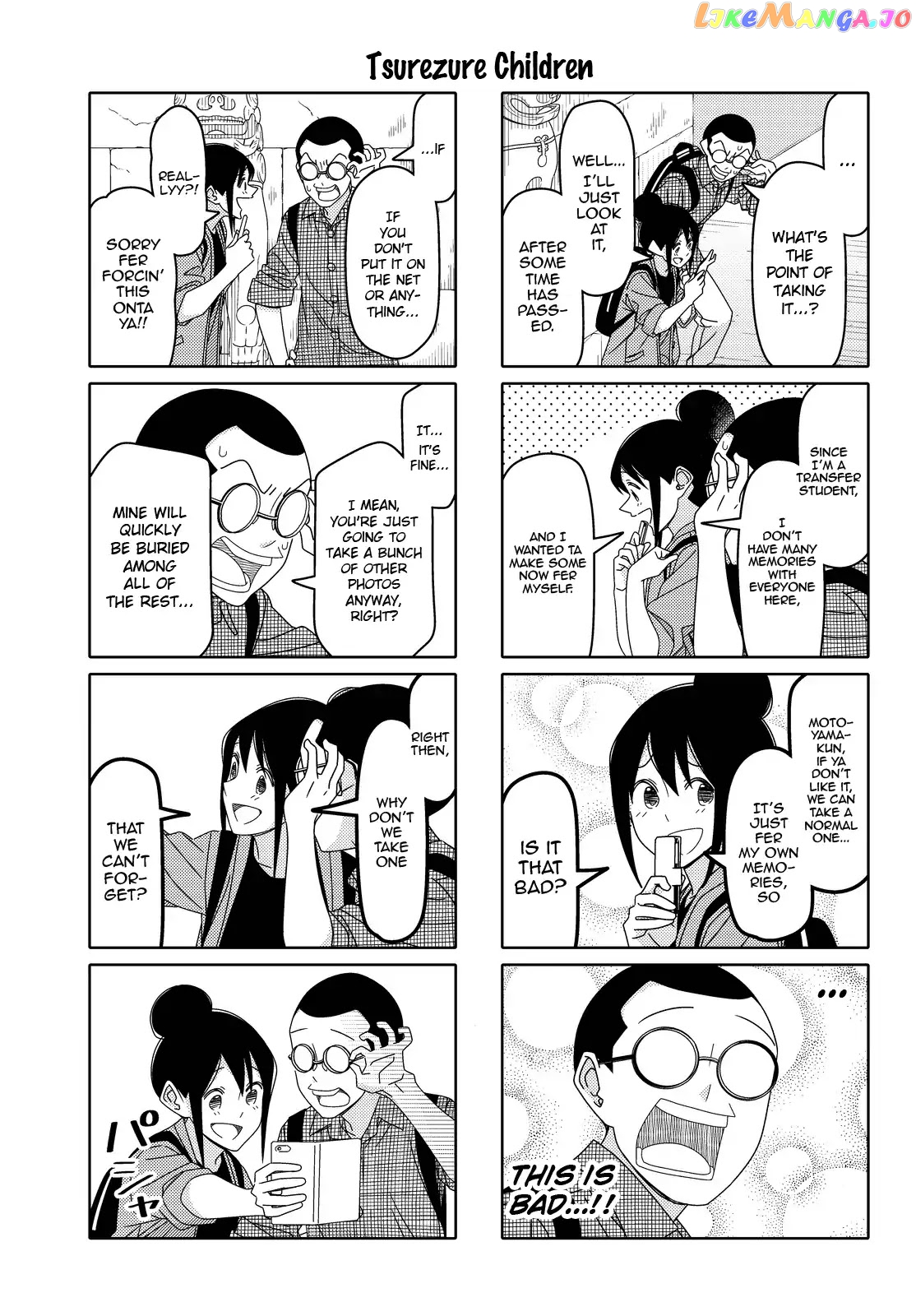 Tsurezure Children chapter 132 - page 5