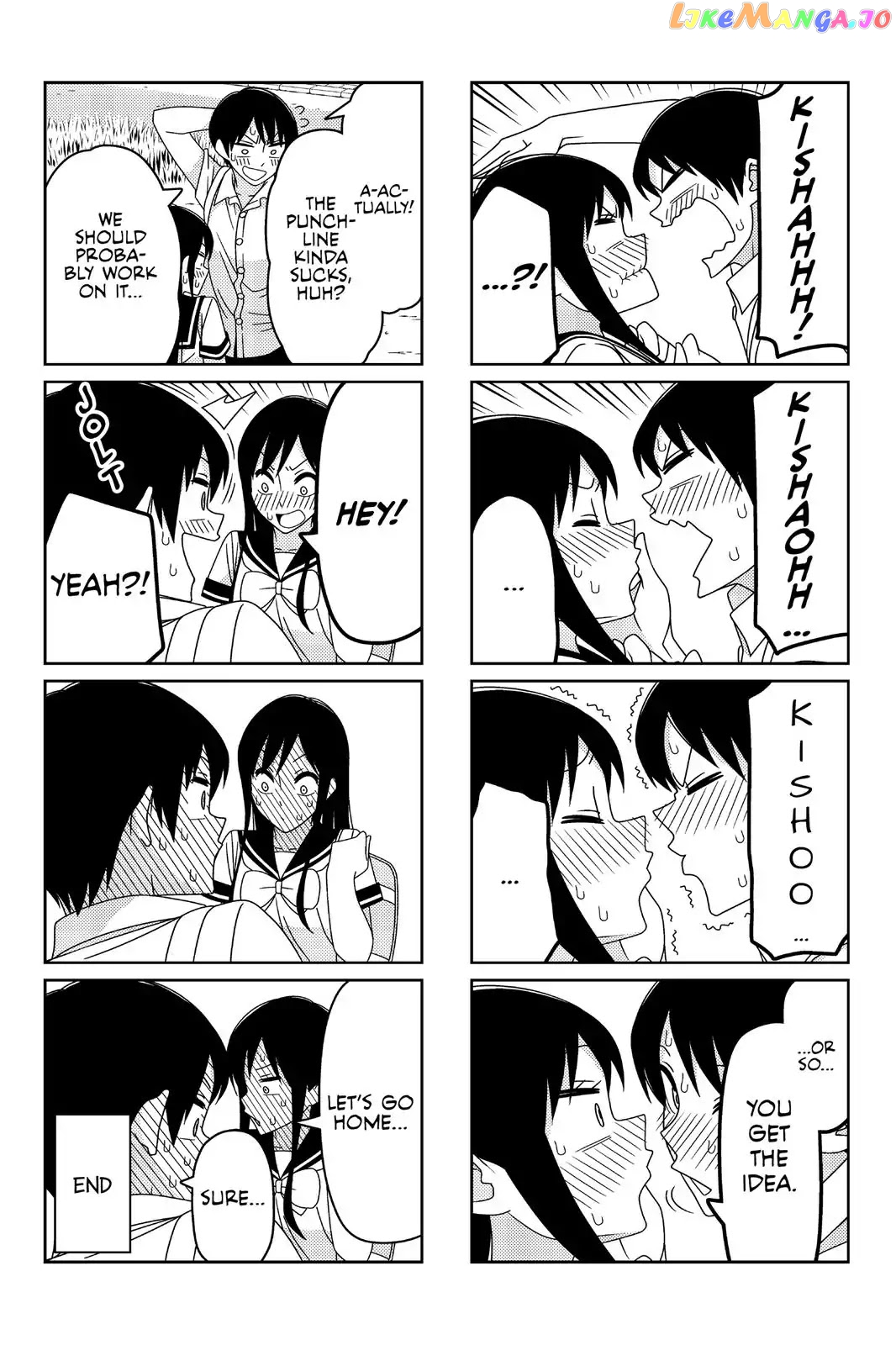 Tsurezure Children chapter 35 - page 6