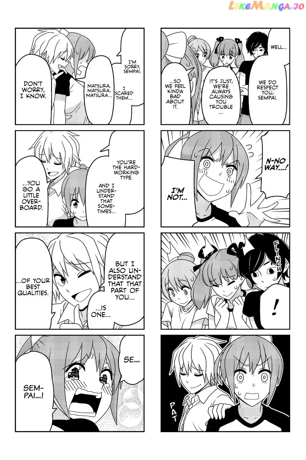 Tsurezure Children chapter 36 - page 5