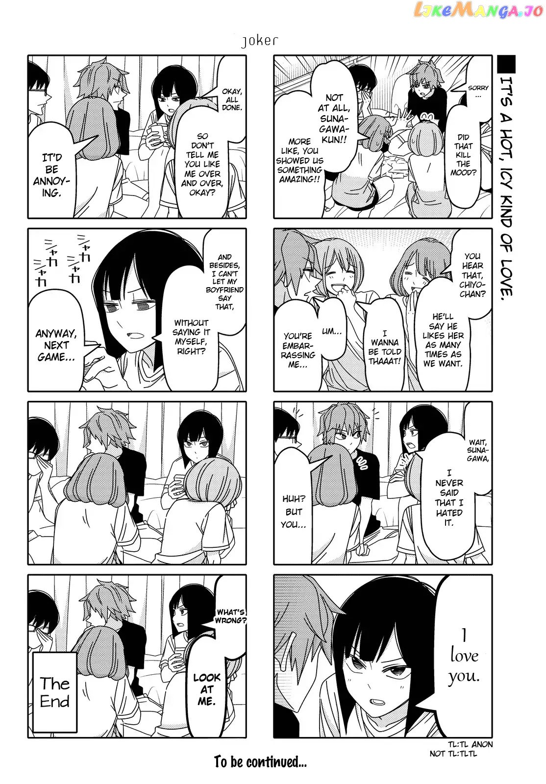 Tsurezure Children chapter 136 - page 6