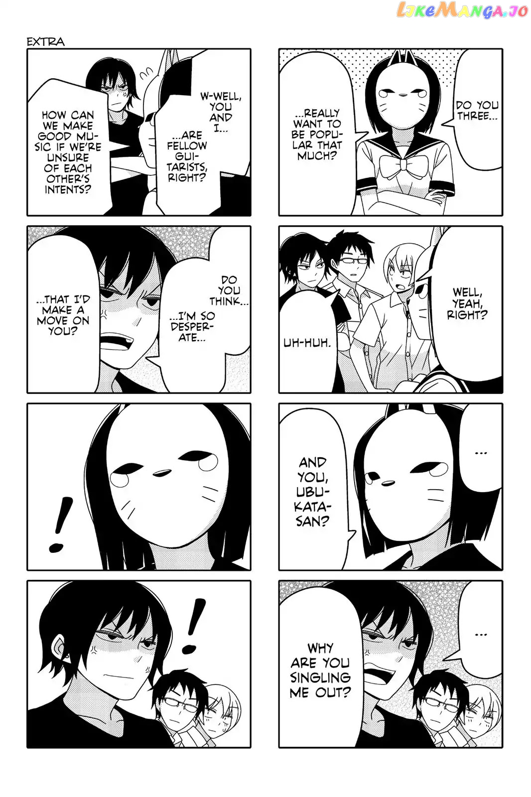 Tsurezure Children chapter 39 - page 13