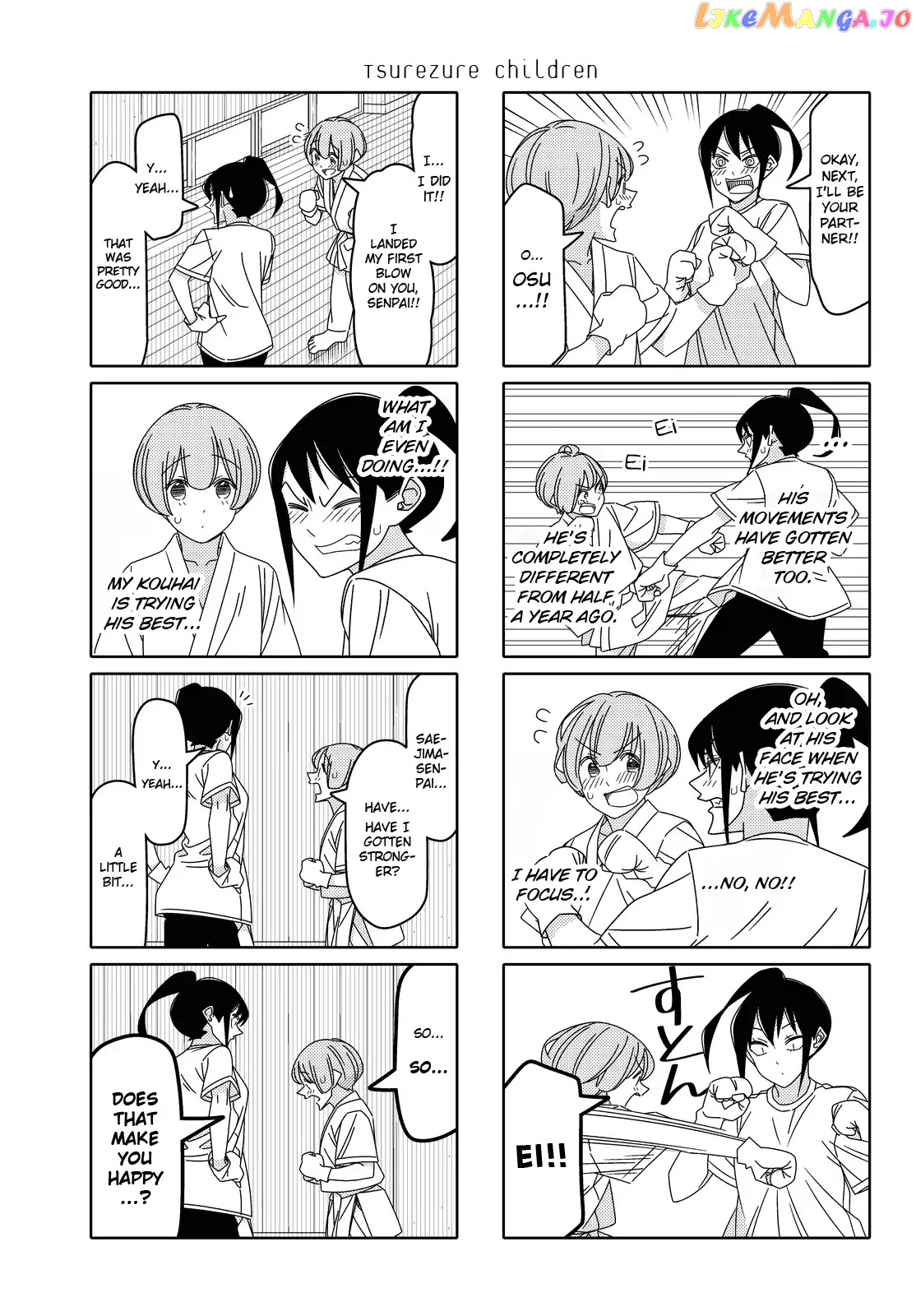 Tsurezure Children chapter 138 - page 3