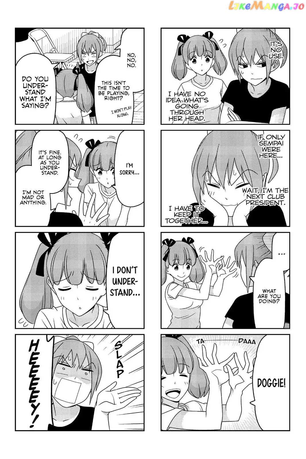 Tsurezure Children chapter 42 - page 3