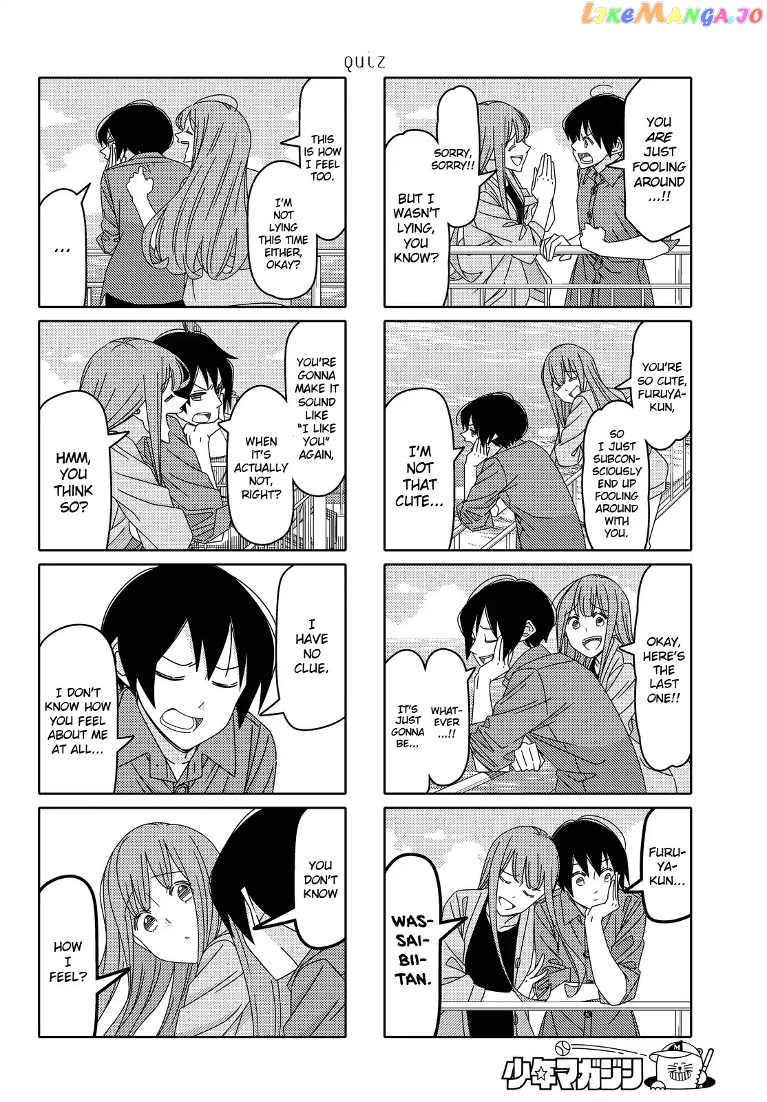 Tsurezure Children chapter 140 - page 4