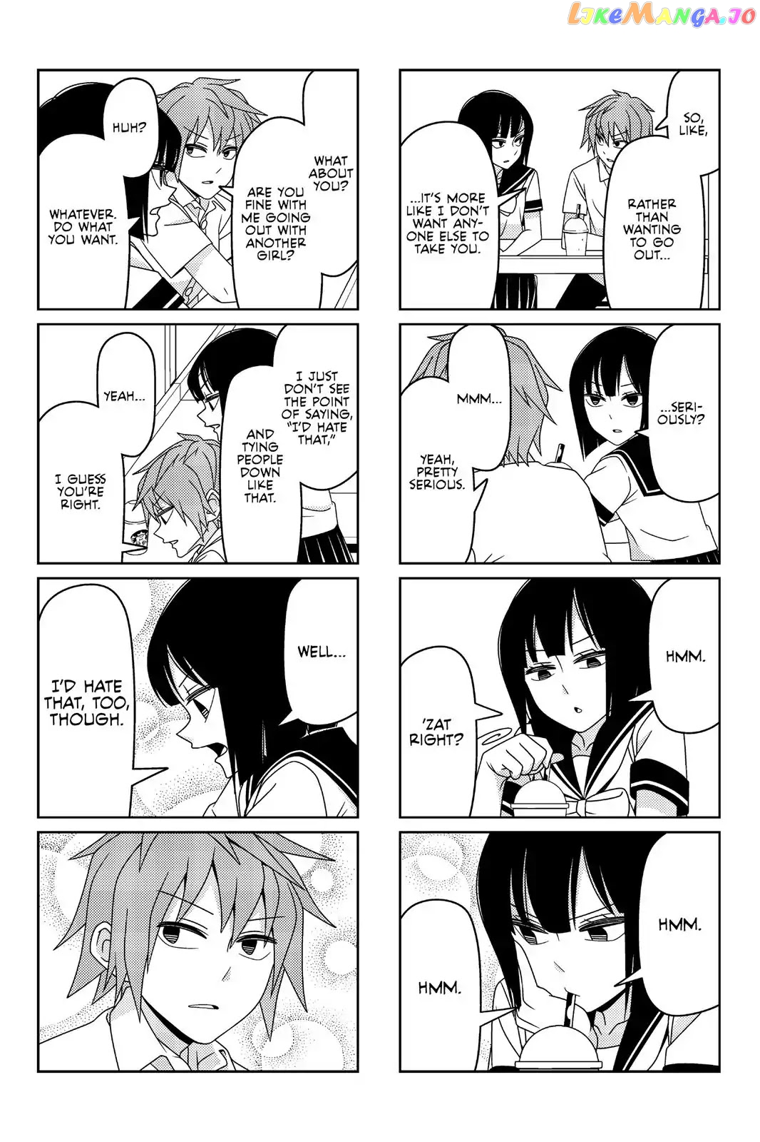 Tsurezure Children chapter 43 - page 5