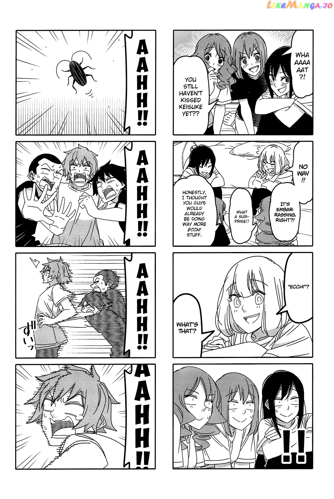 Tsurezure Children chapter 144 - page 2