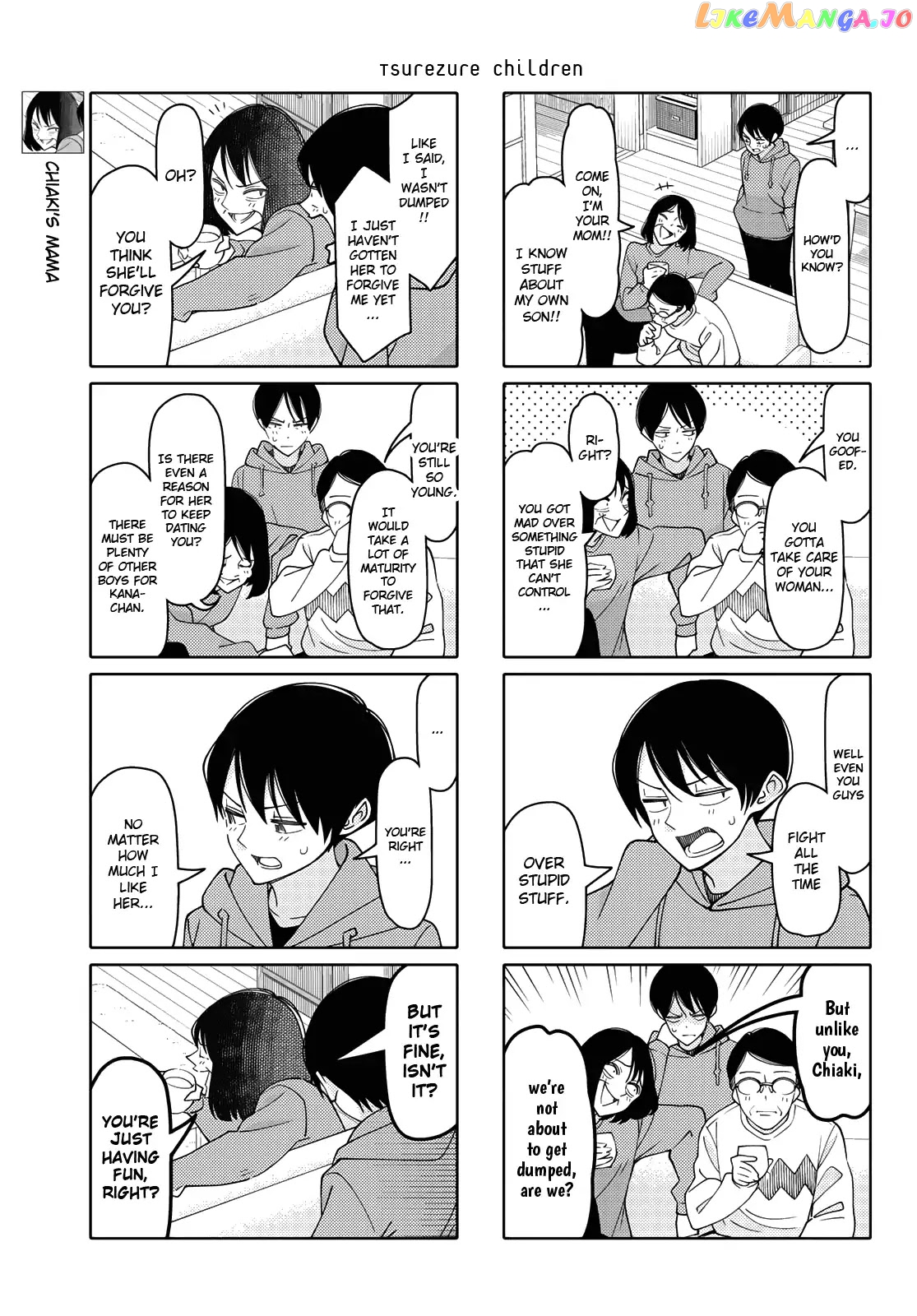 Tsurezure Children chapter 190 - page 3