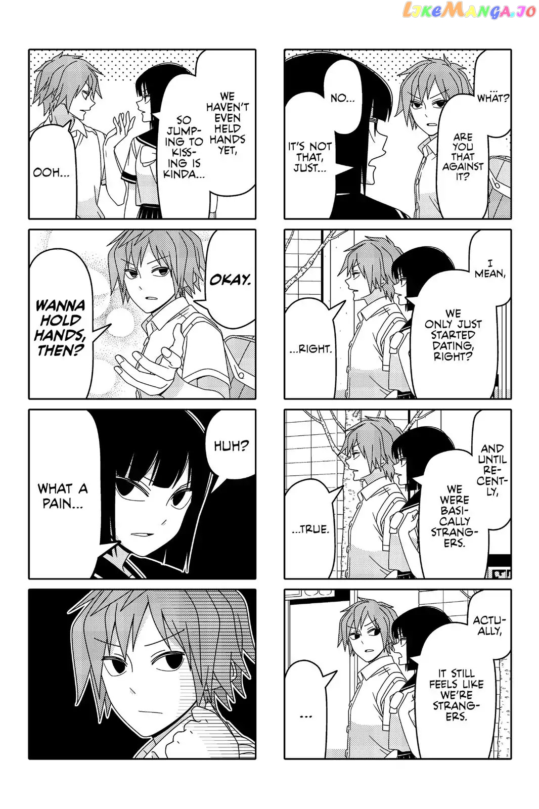 Tsurezure Children chapter 48 - page 2