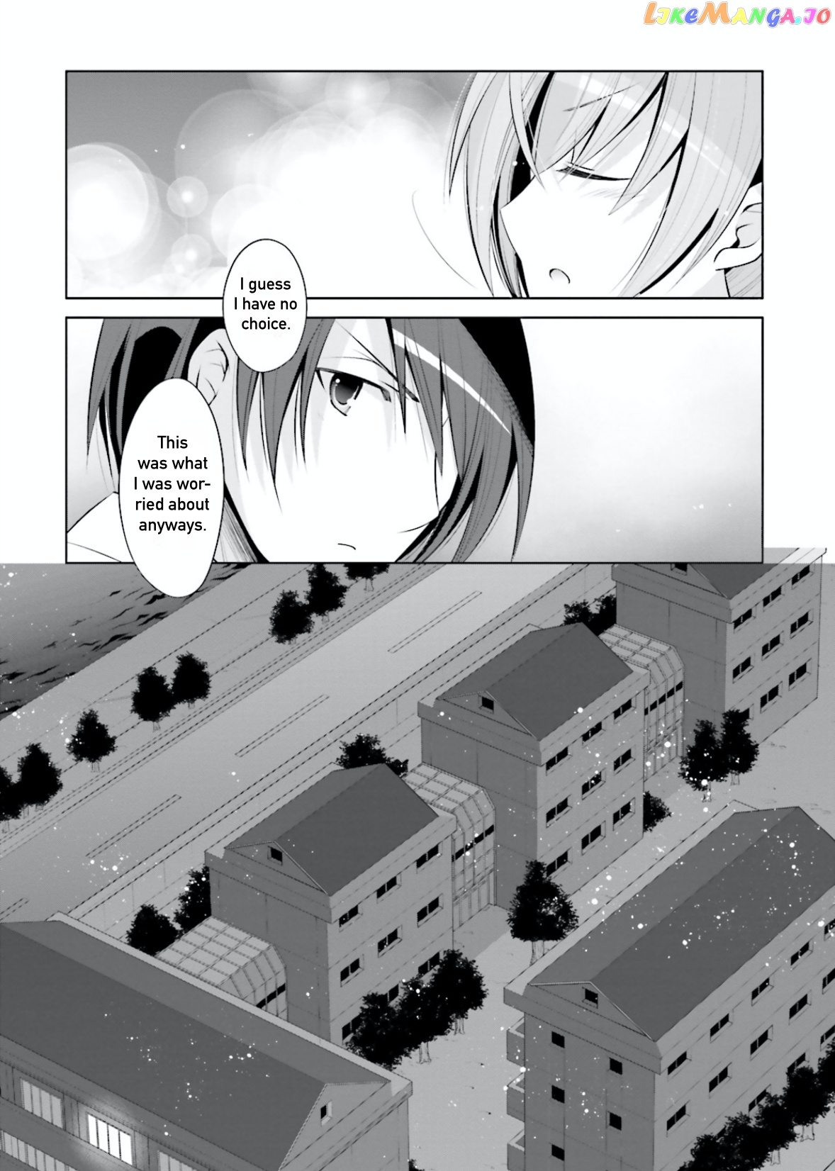 Hidan no Aria chapter 98 - page 30