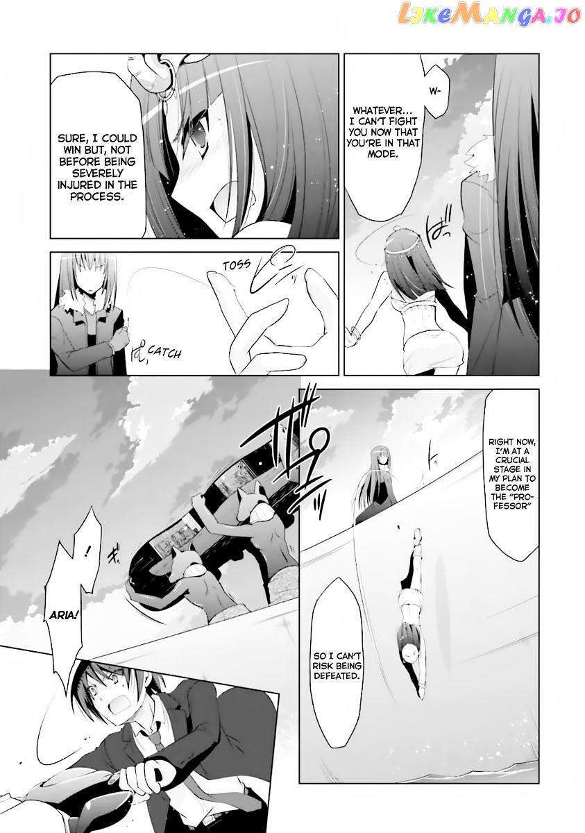 Hidan no Aria chapter 52 - page 29