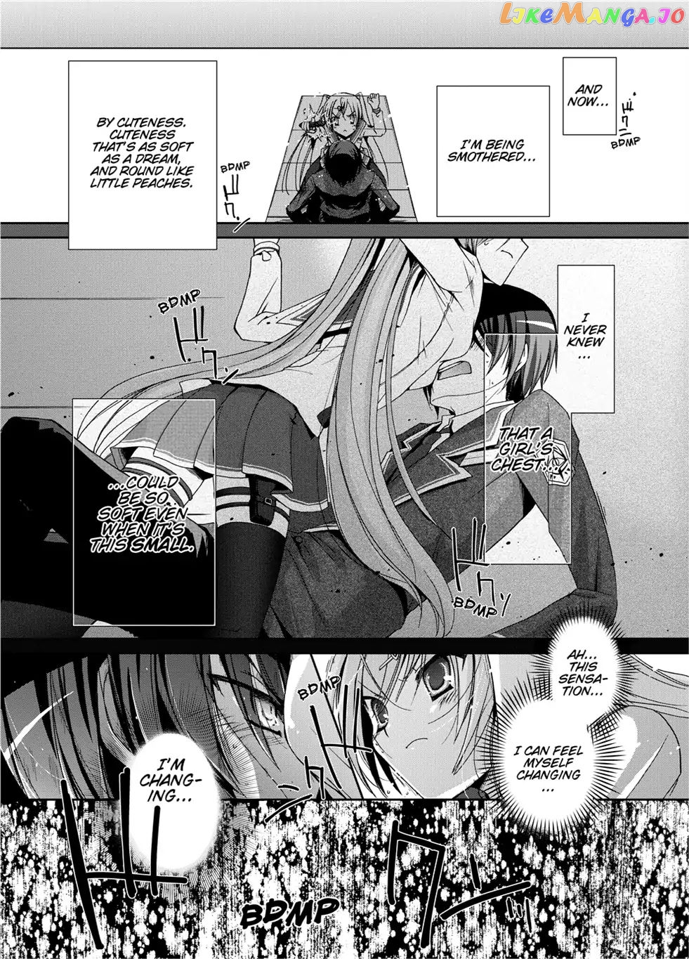 Hidan no Aria Chapter 2.5 - page 10