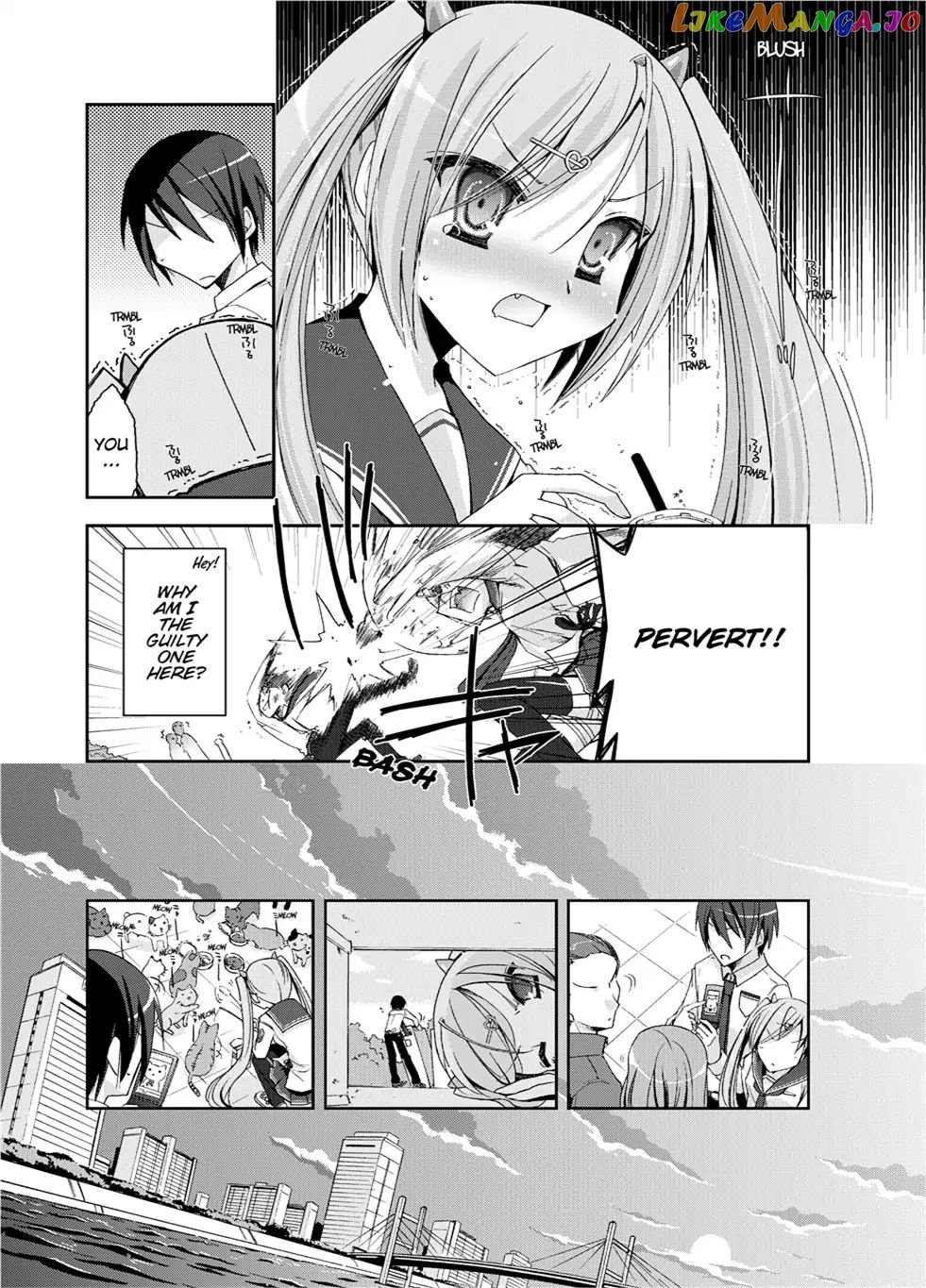 Hidan no Aria Chapter 5.5 - page 30