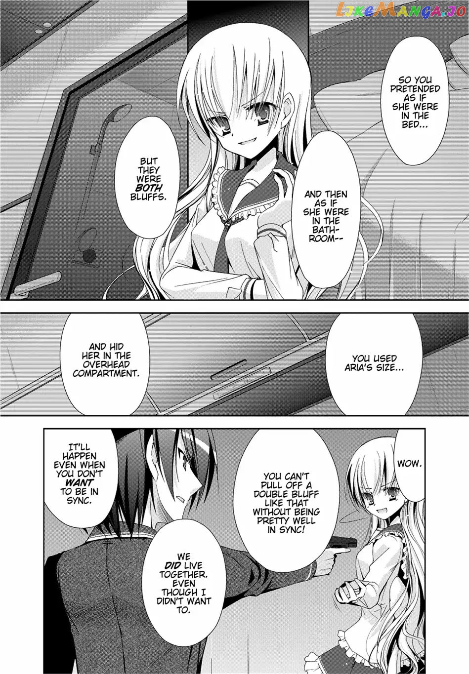 Hidan no Aria Chapter 14.5 - page 2