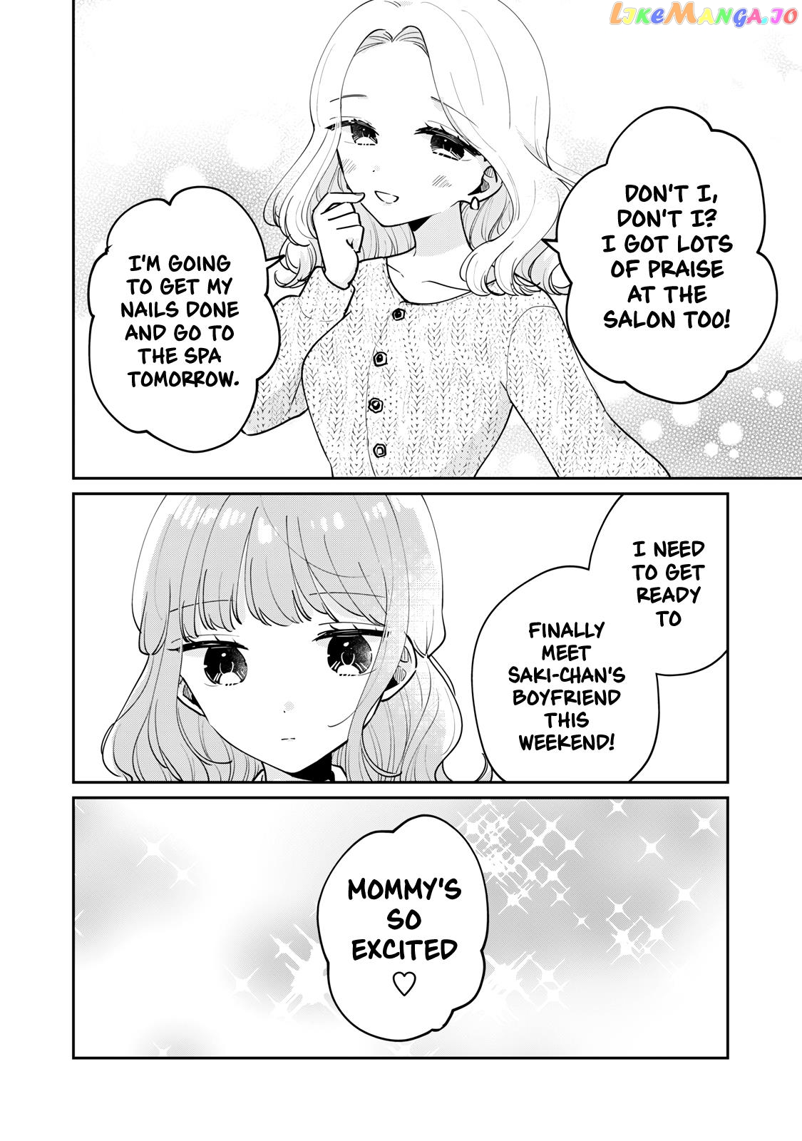 It's Not Meguro-san's First Time chapter 67 - page 17