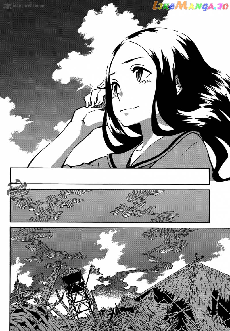 Eureka Seven Ao chapter 5 - page 47