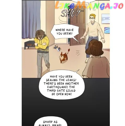 Magical Boy Magical_Boy_(Tapas_Official)___Chapter_19 - page 11