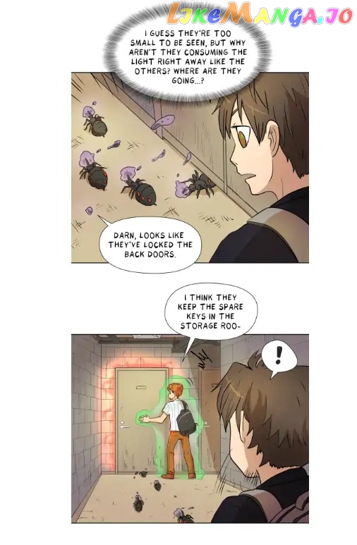 Magical Boy Magical_Boy_(Tapas_Official)___Chapter_19 - page 43