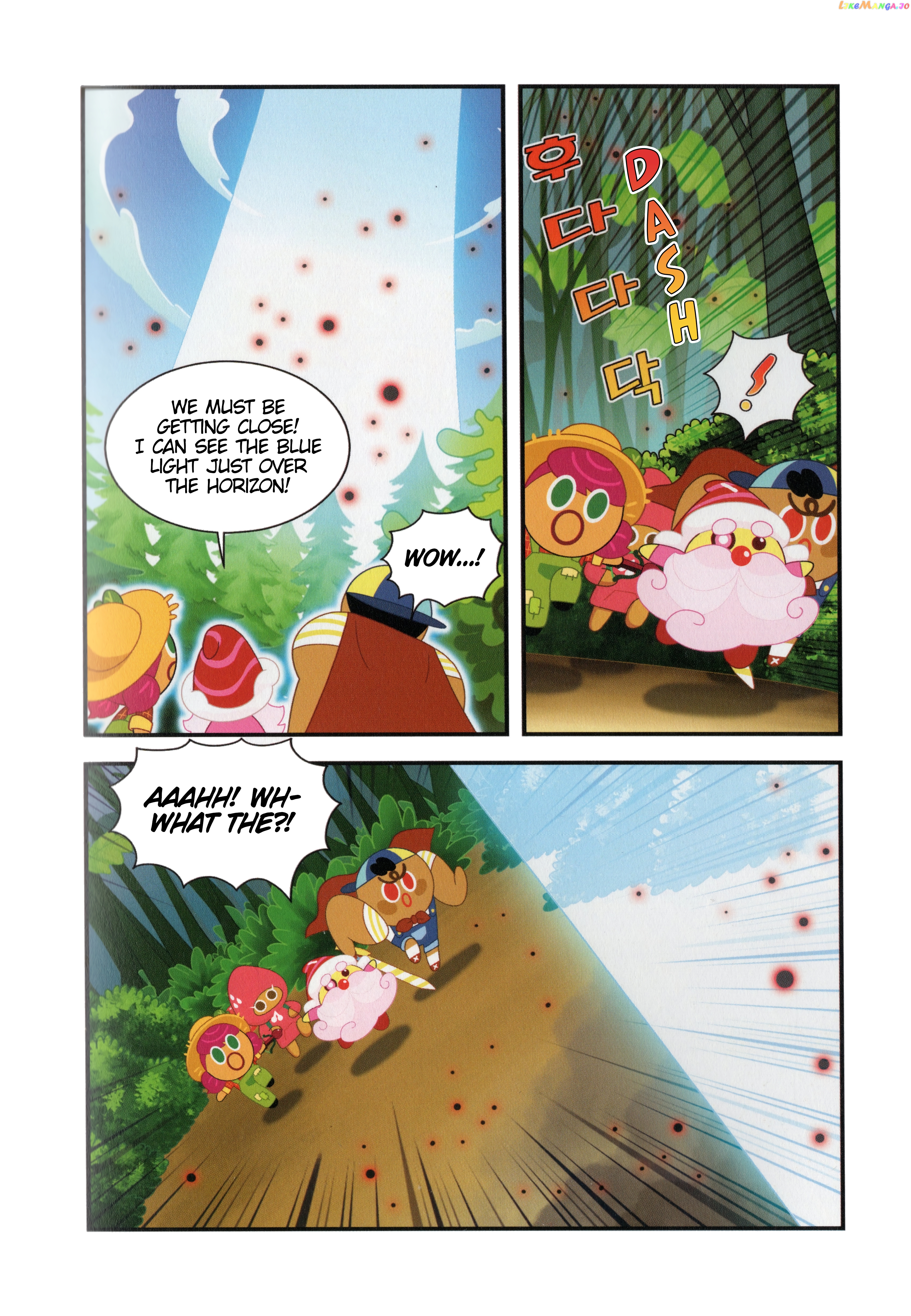 Cookie Run Kingdom chapter 1 - page 19