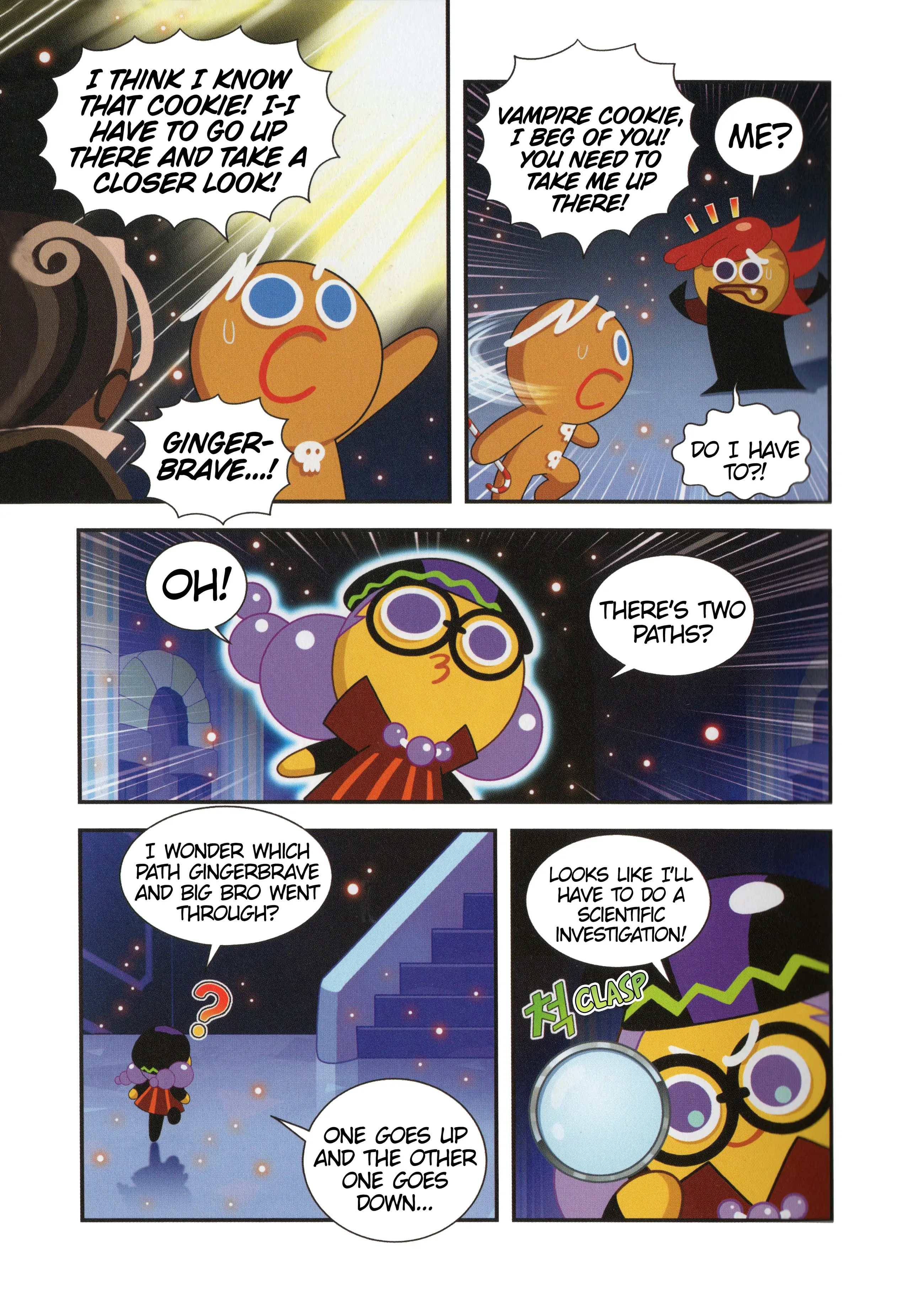 Cookie Run Kingdom chapter 30 - page 16