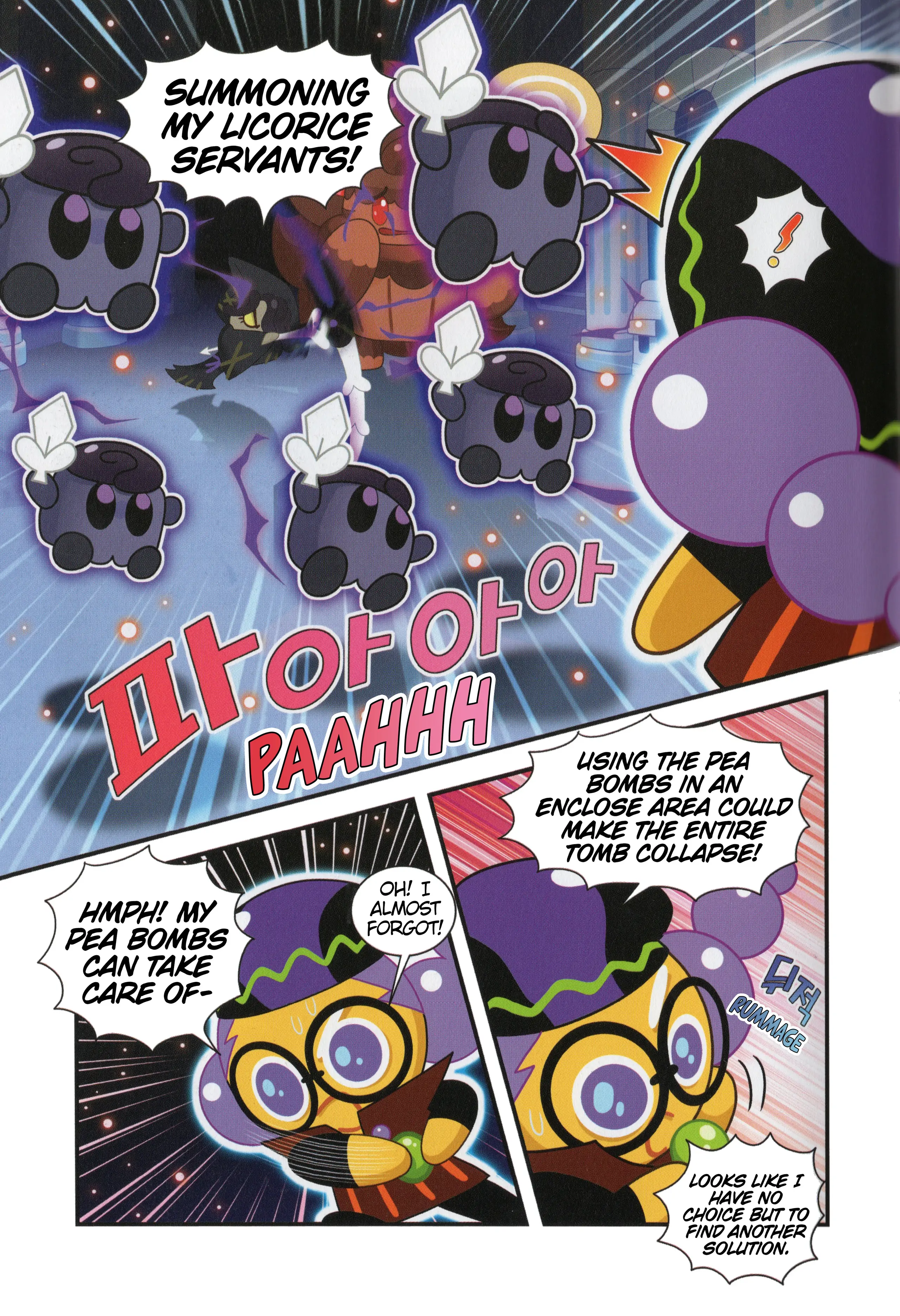 Cookie Run Kingdom chapter 30 - page 22