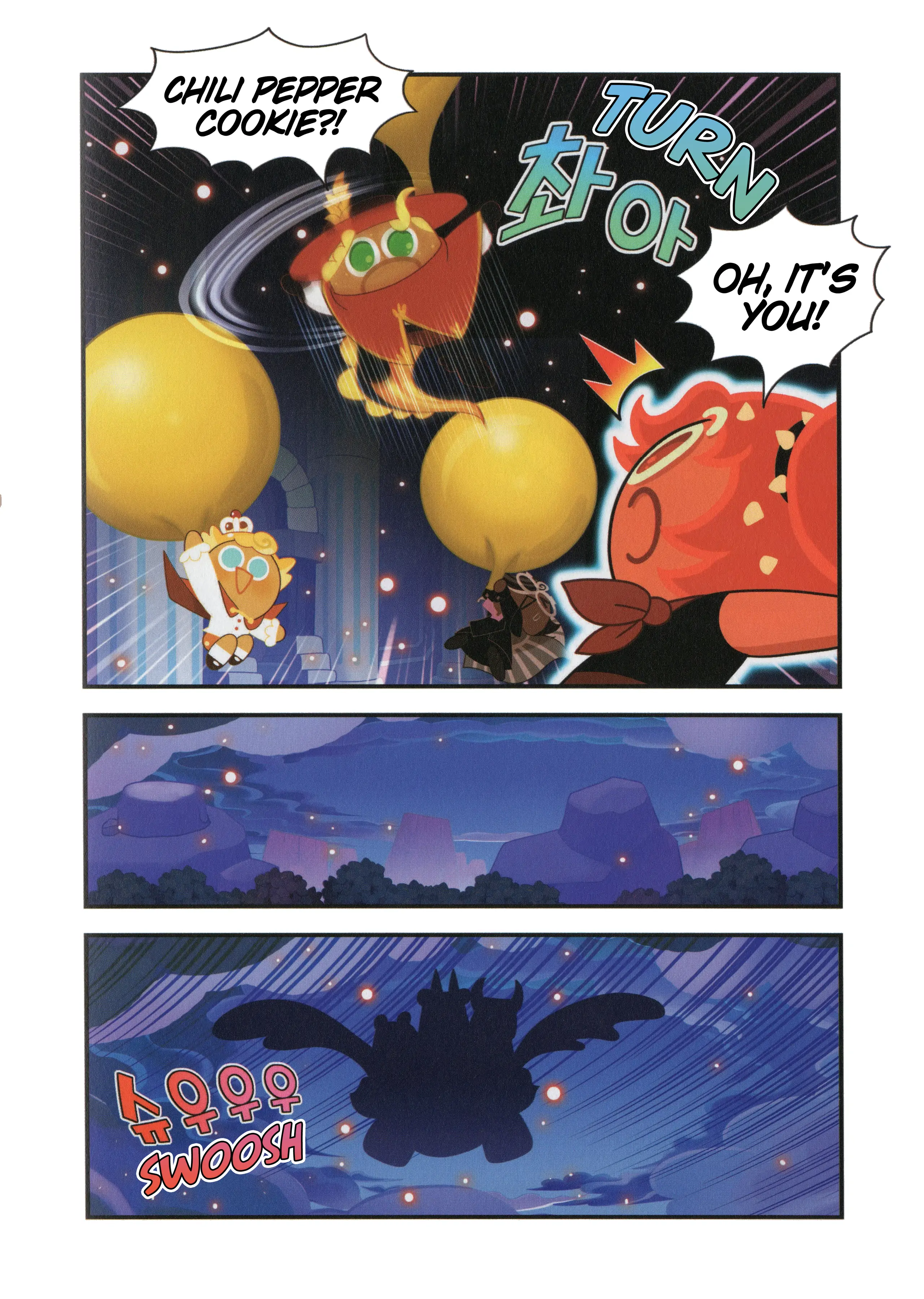 Cookie Run Kingdom chapter 32 - page 25