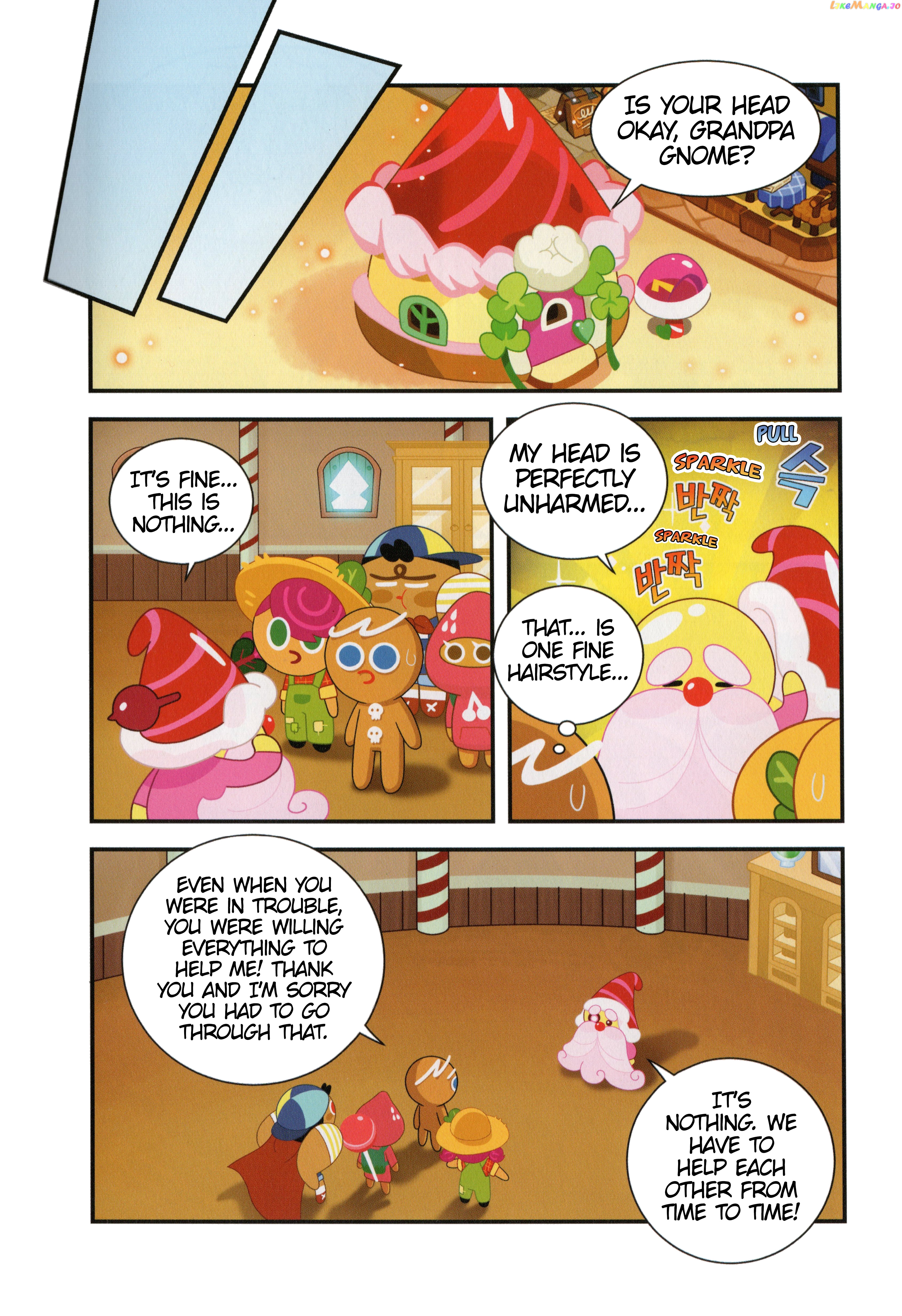 Cookie Run Kingdom chapter 2 - page 19