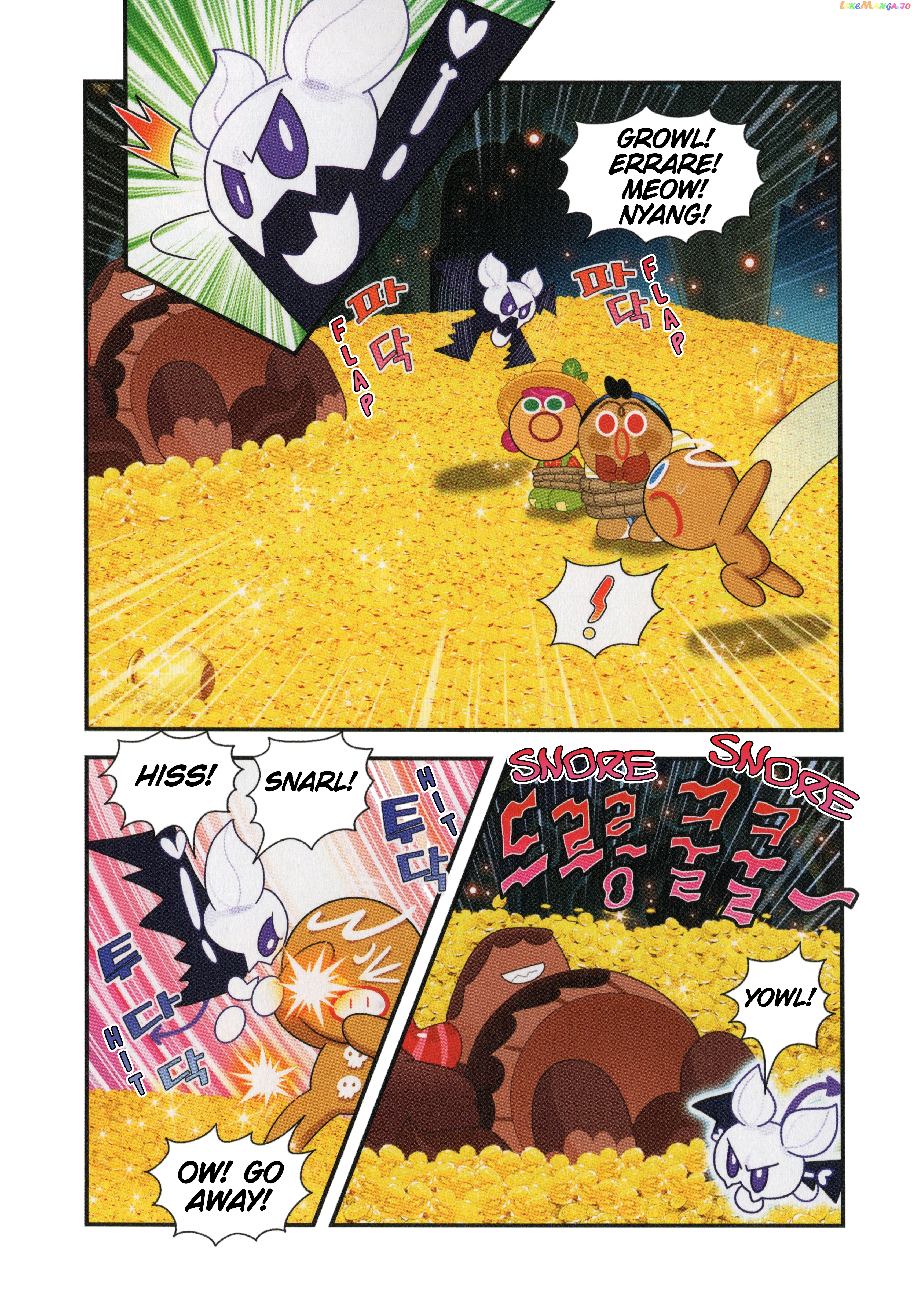 Cookie Run Kingdom chapter 5 - page 17