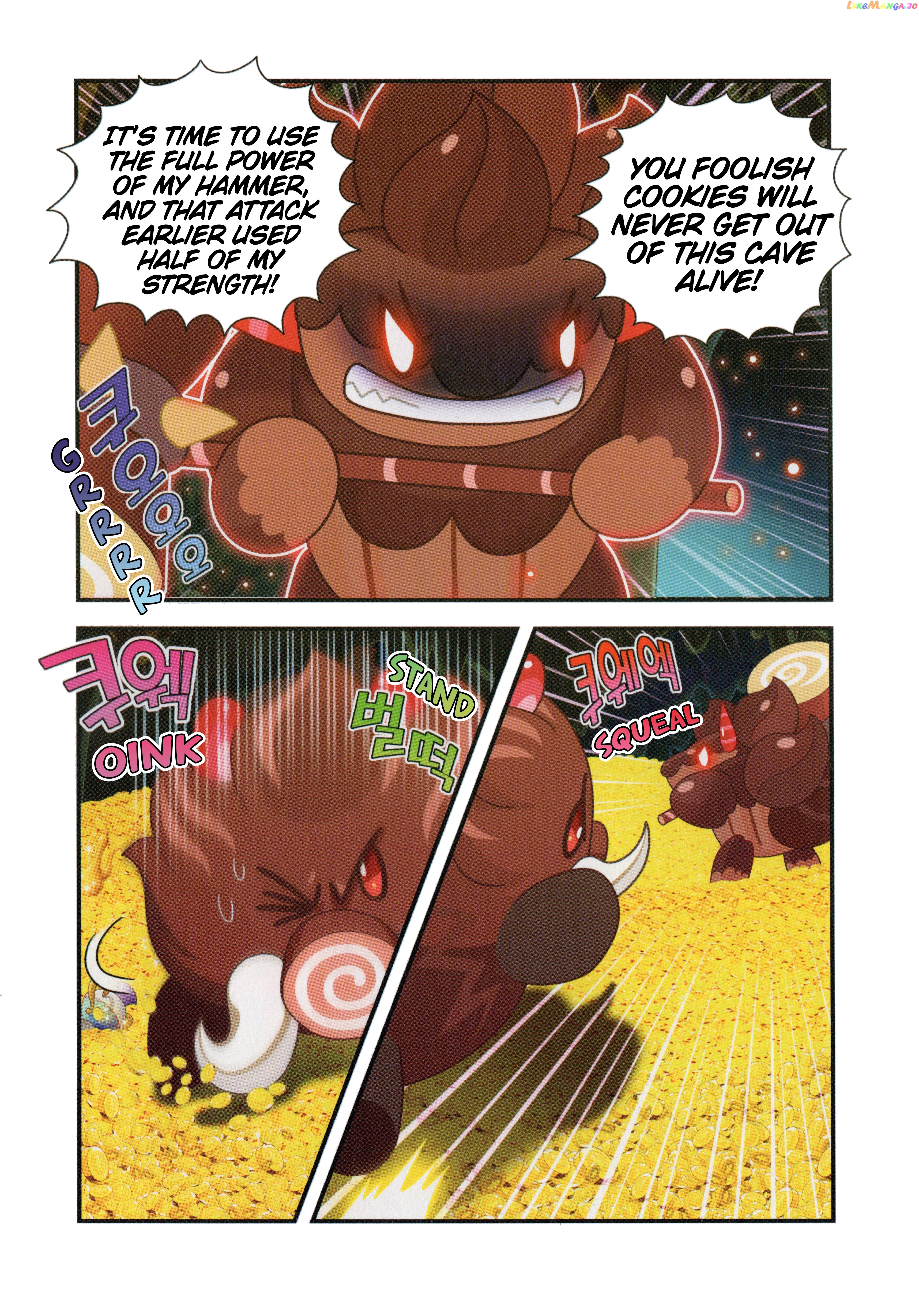 Cookie Run Kingdom chapter 5 - page 26