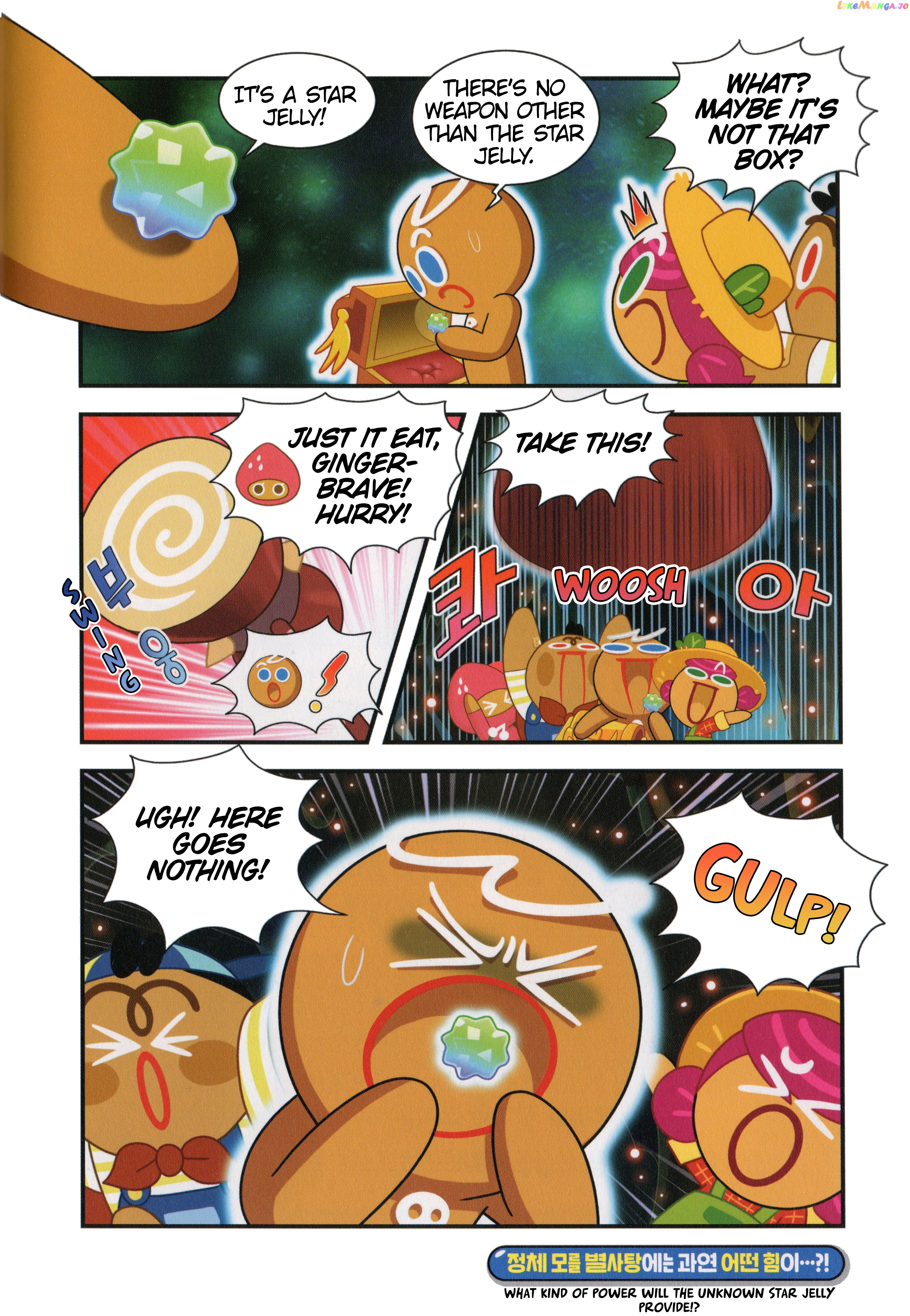 Cookie Run Kingdom chapter 5 - page 31