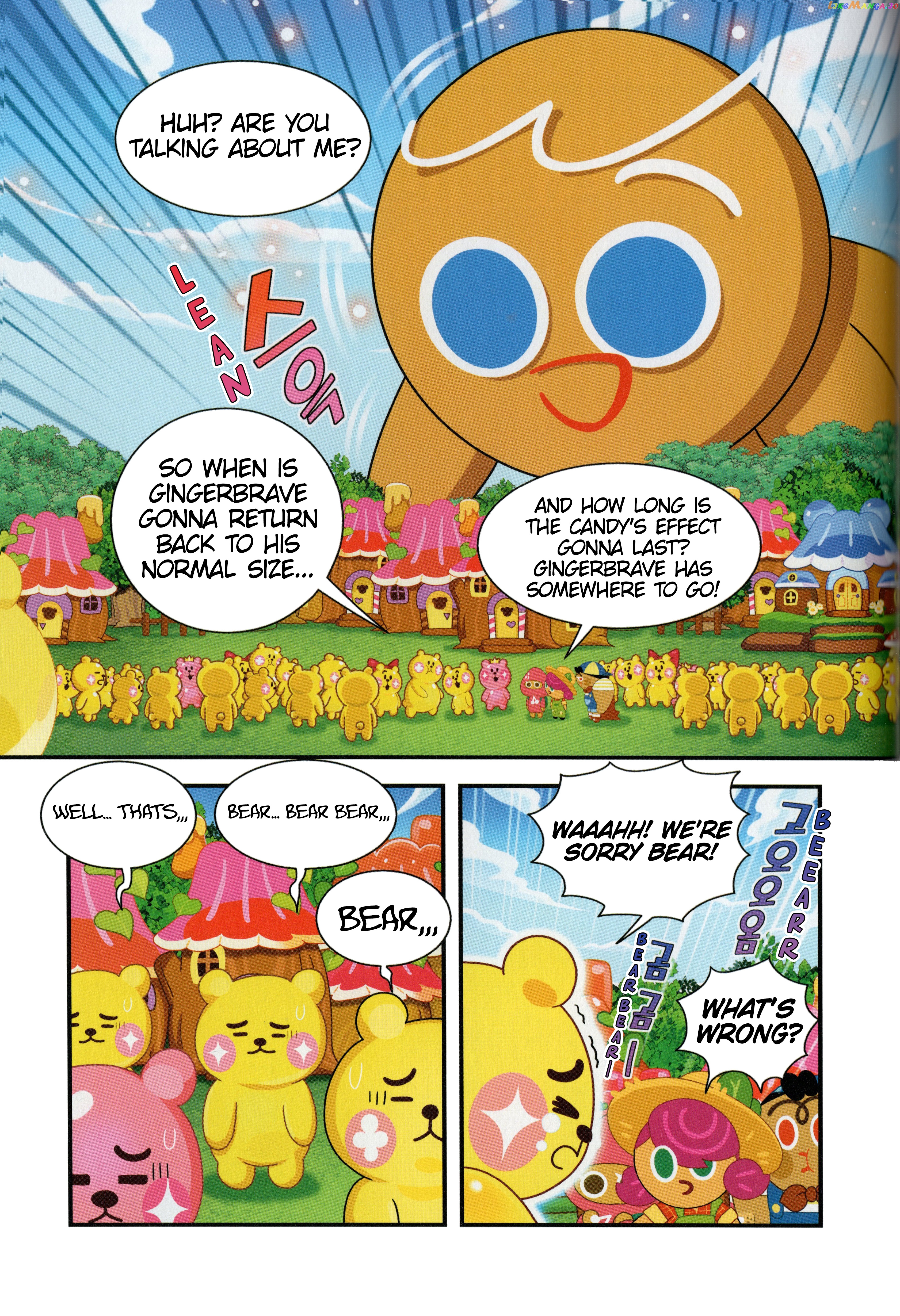 Cookie Run Kingdom chapter 7 - page 2