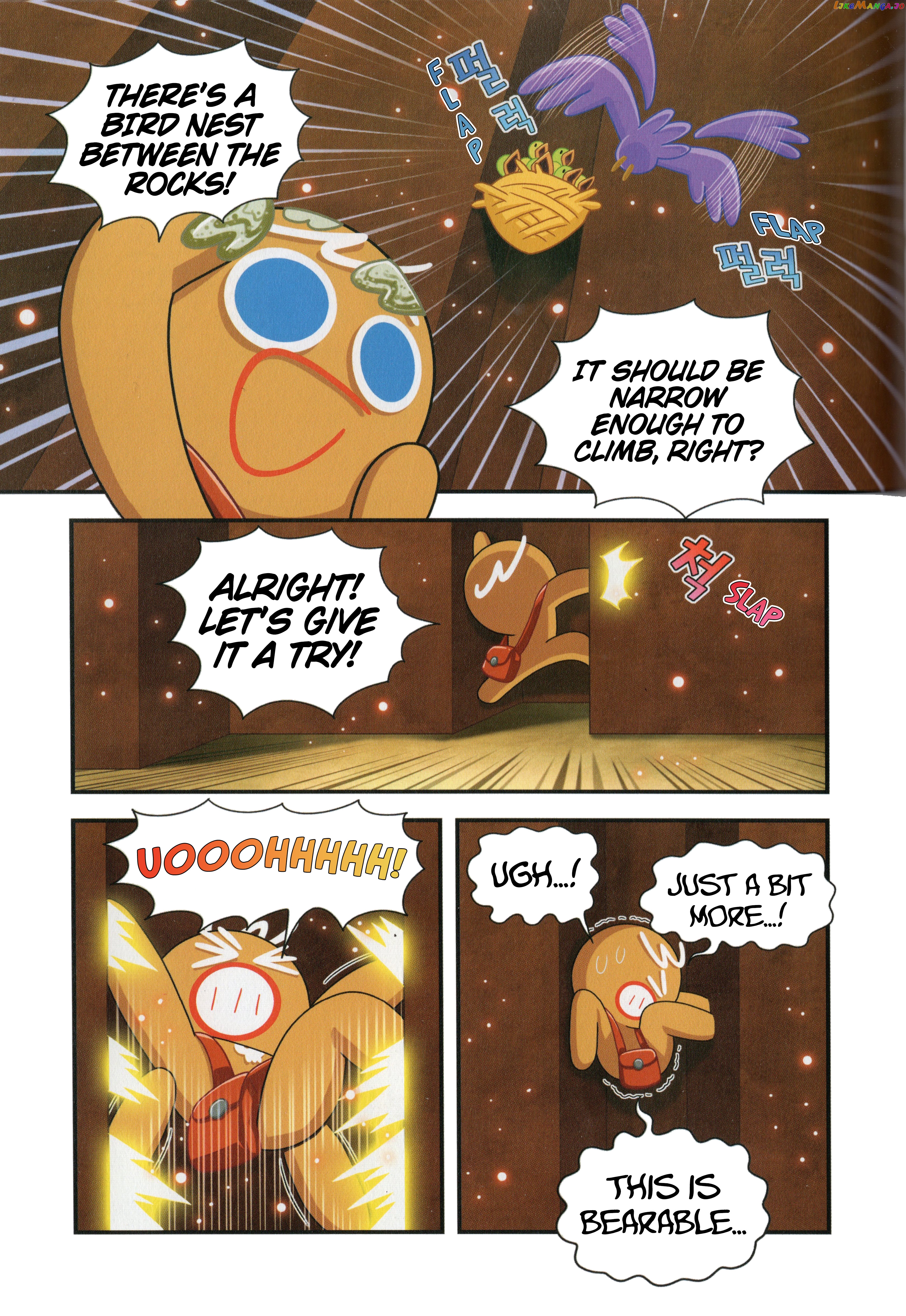 Cookie Run Kingdom chapter 7 - page 24