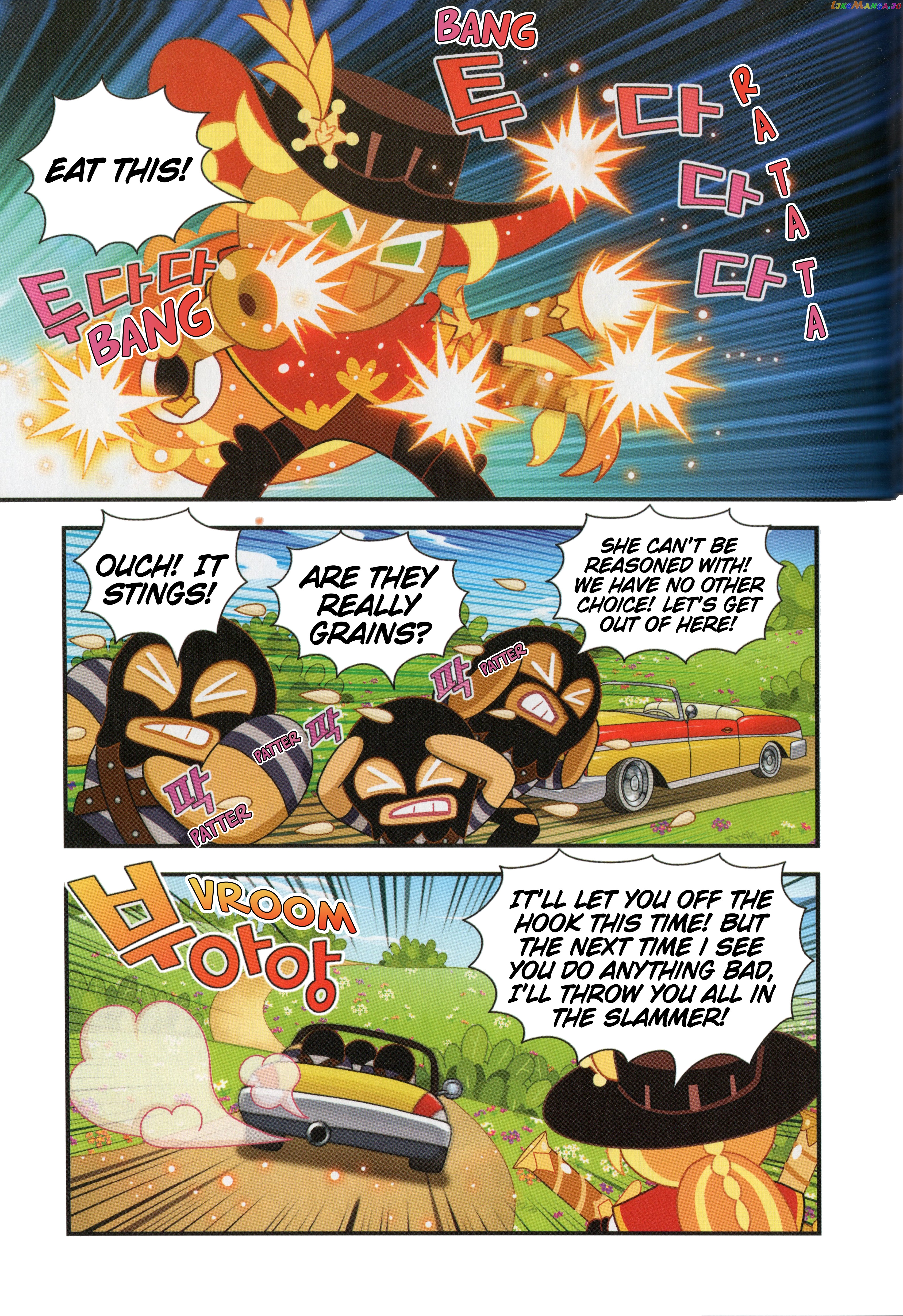 Cookie Run Kingdom chapter 8 - page 10