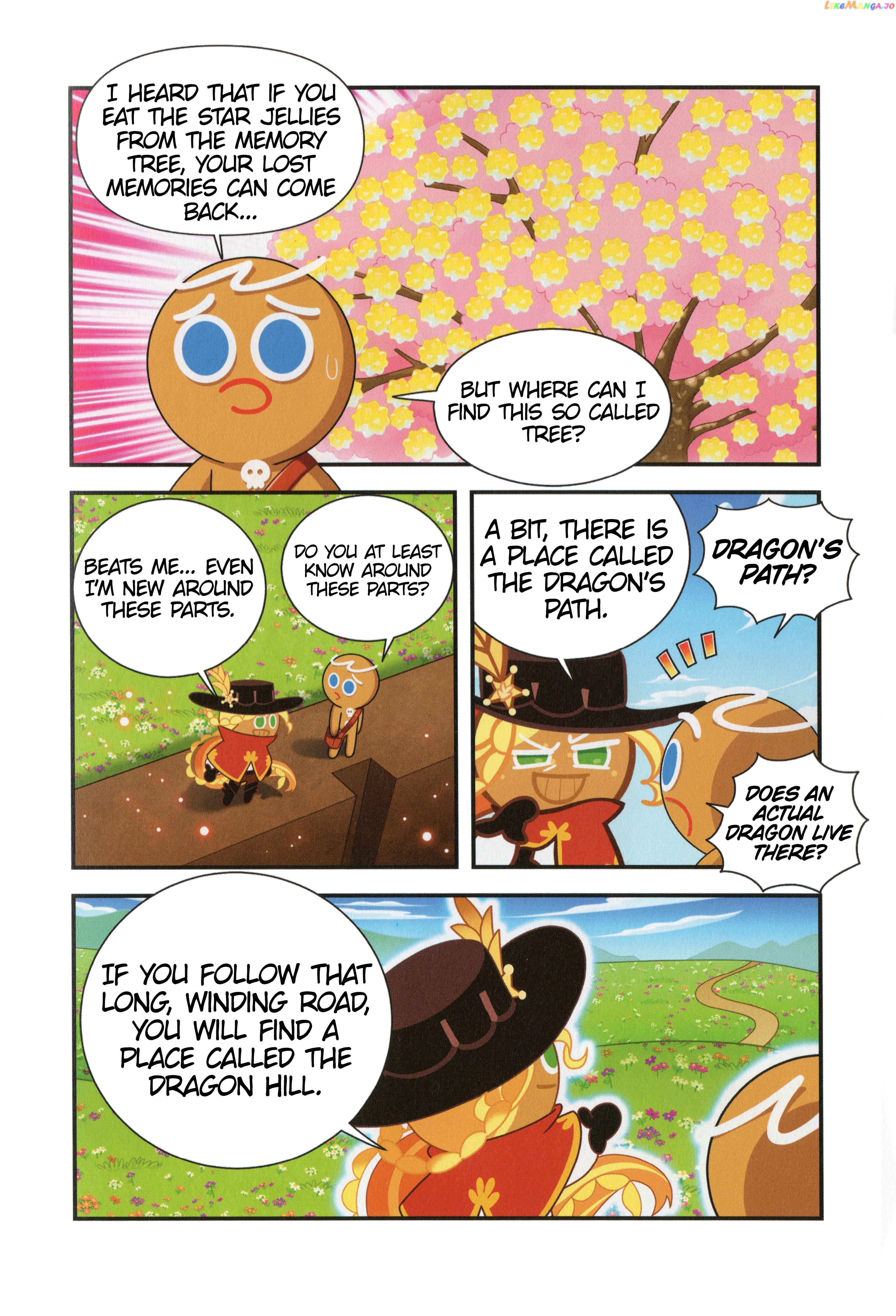 Cookie Run Kingdom chapter 8 - page 13