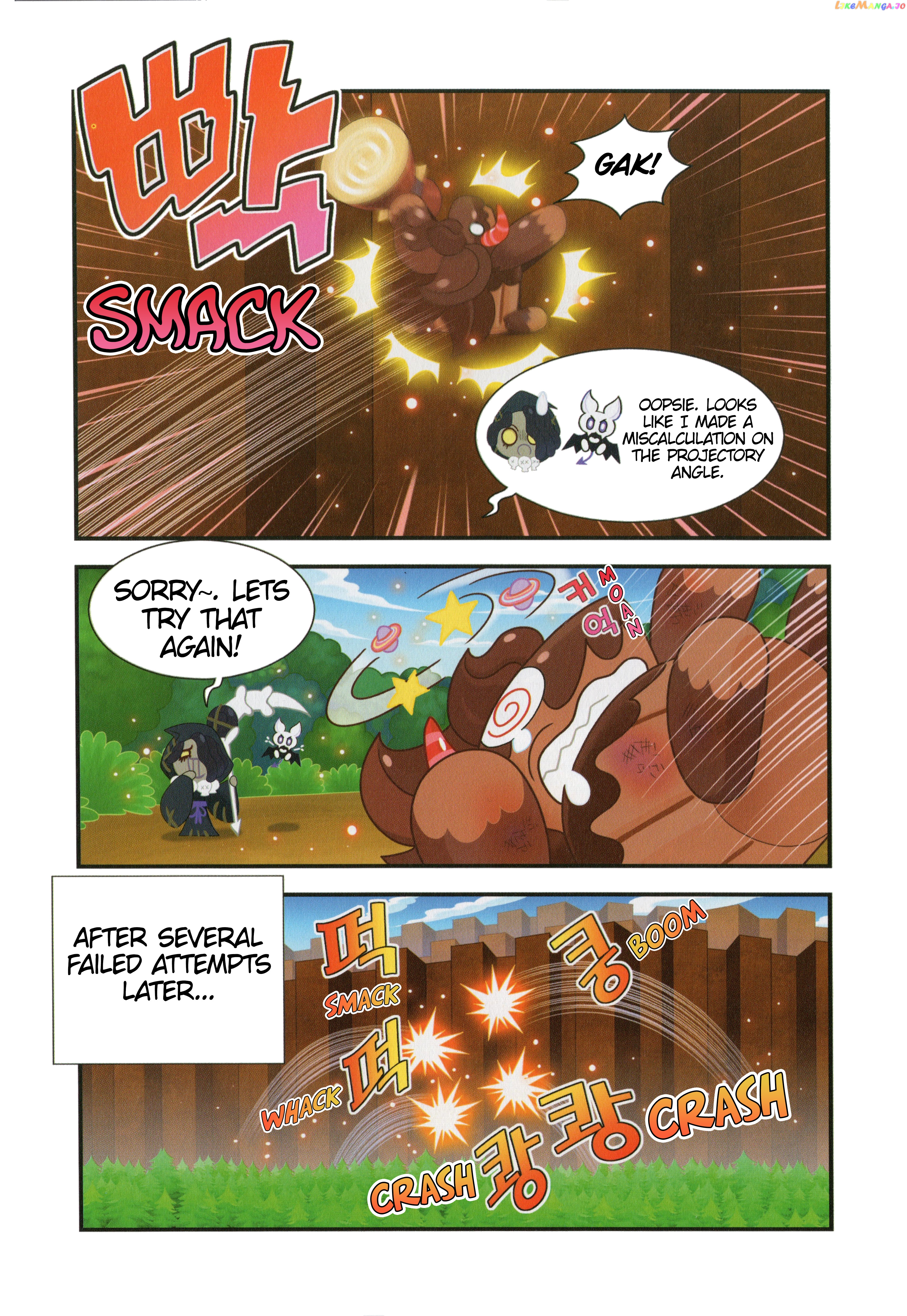 Cookie Run Kingdom chapter 8 - page 28