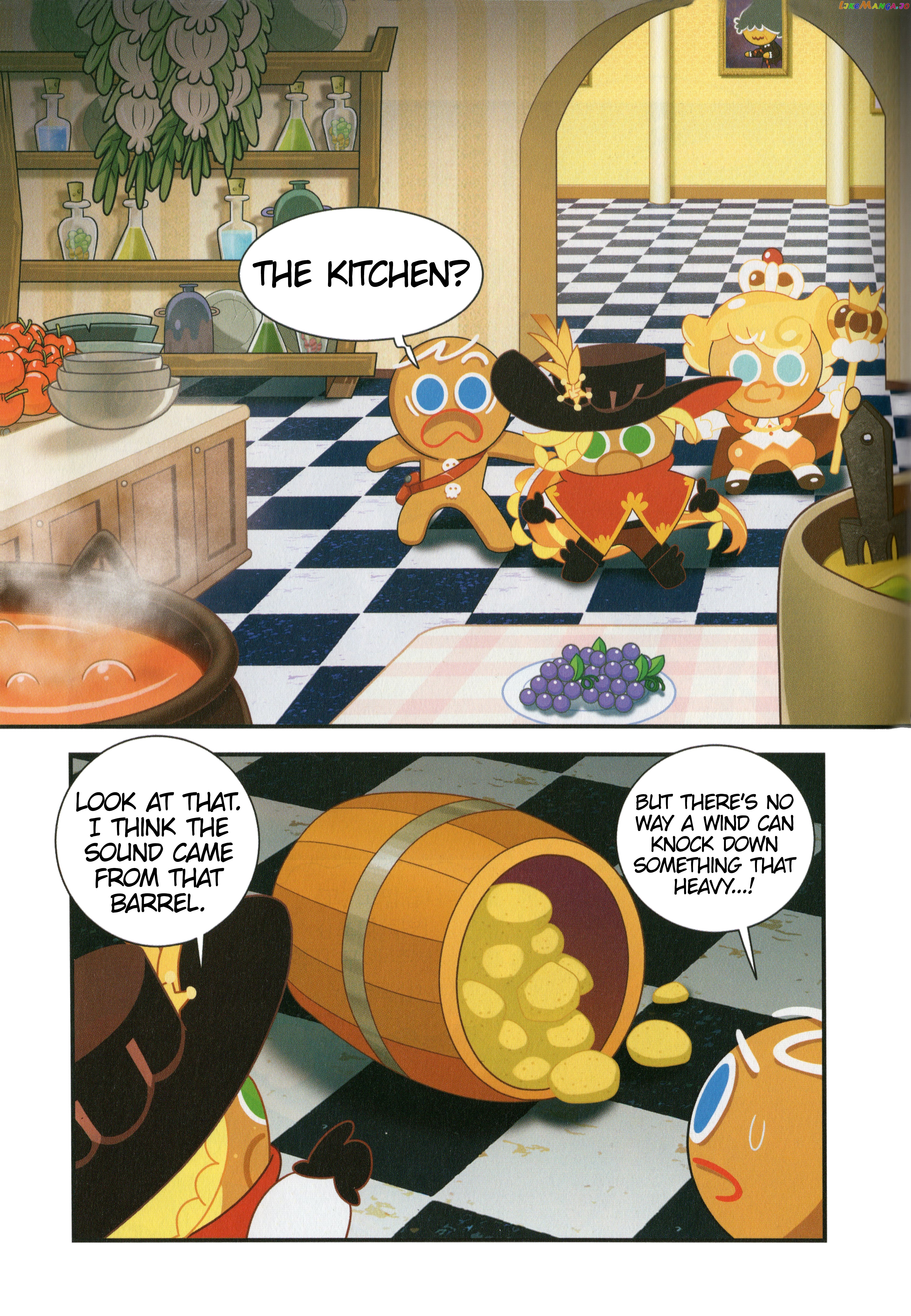 Cookie Run Kingdom chapter 9 - page 26