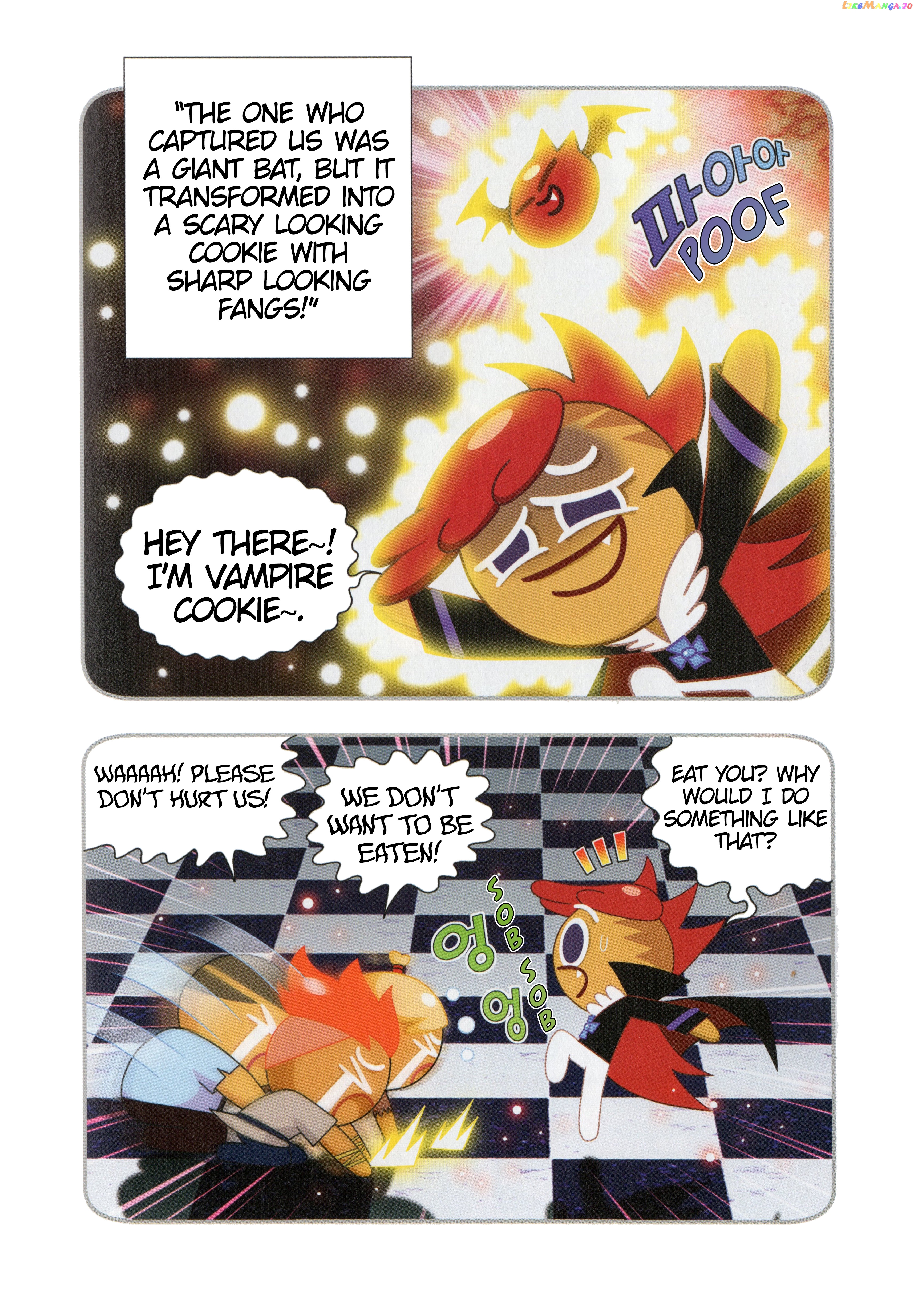 Cookie Run Kingdom chapter 10 - page 7