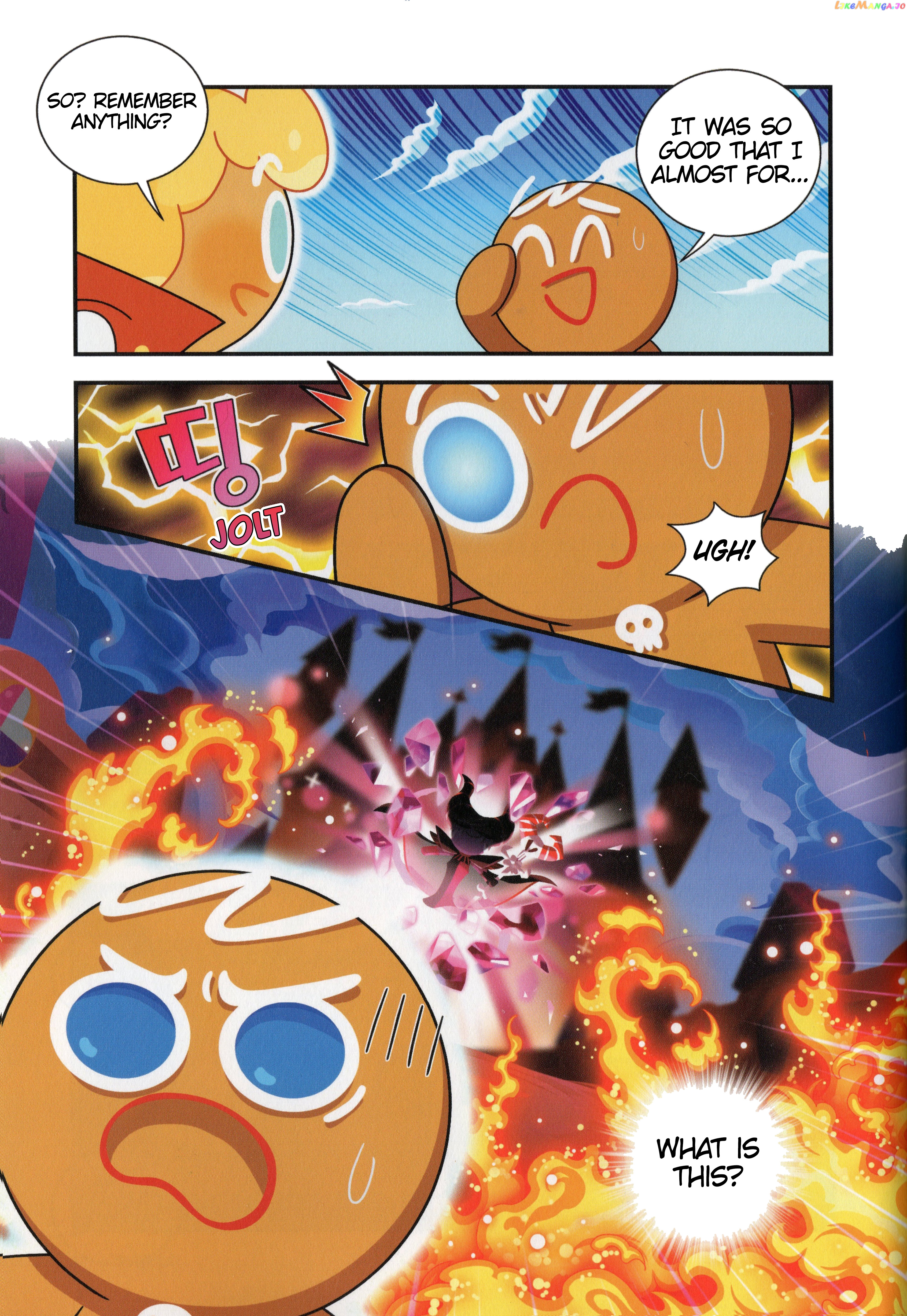 Cookie Run Kingdom chapter 16 - page 26