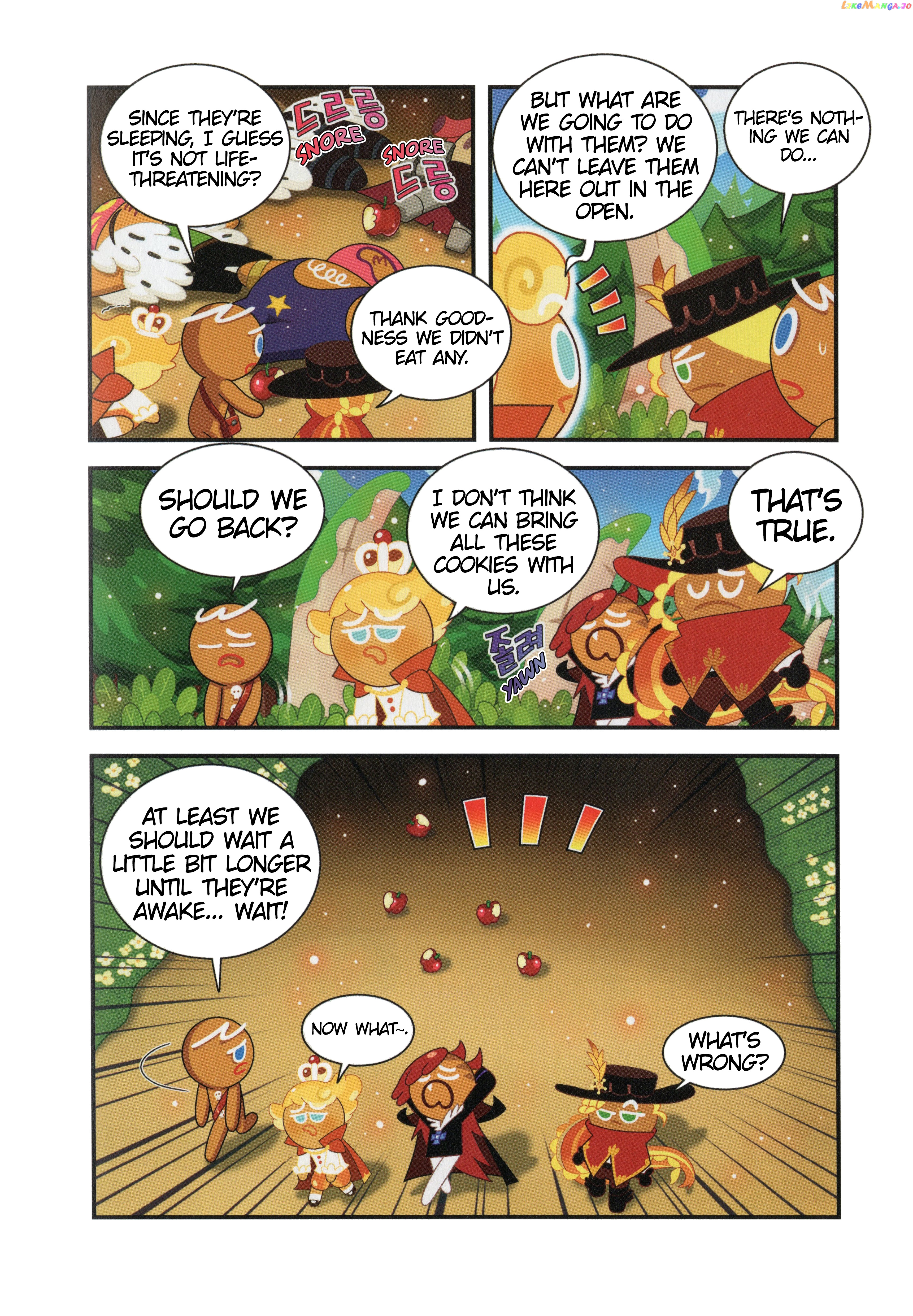 Cookie Run Kingdom chapter 14 - page 3