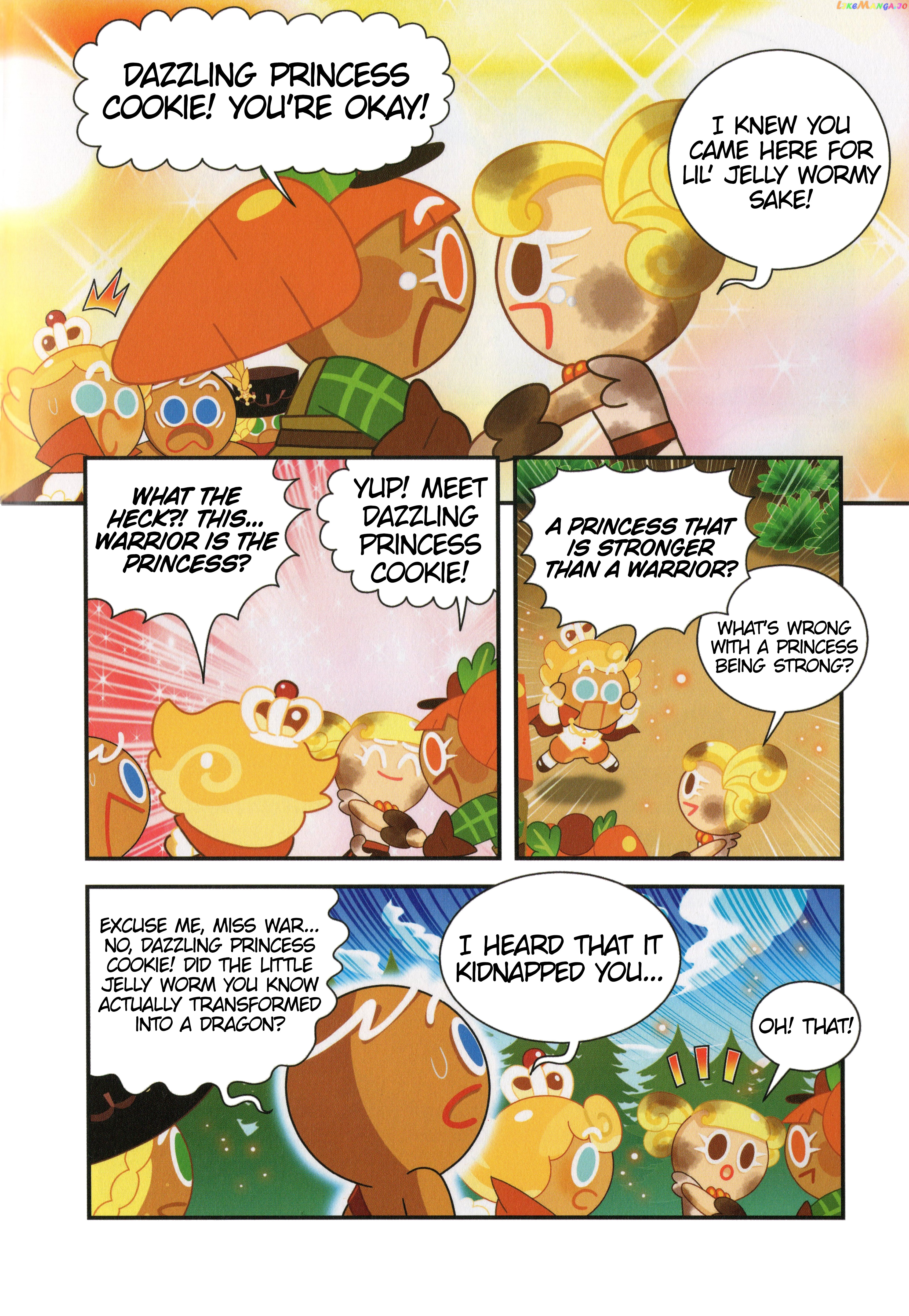 Cookie Run Kingdom chapter 15 - page 11