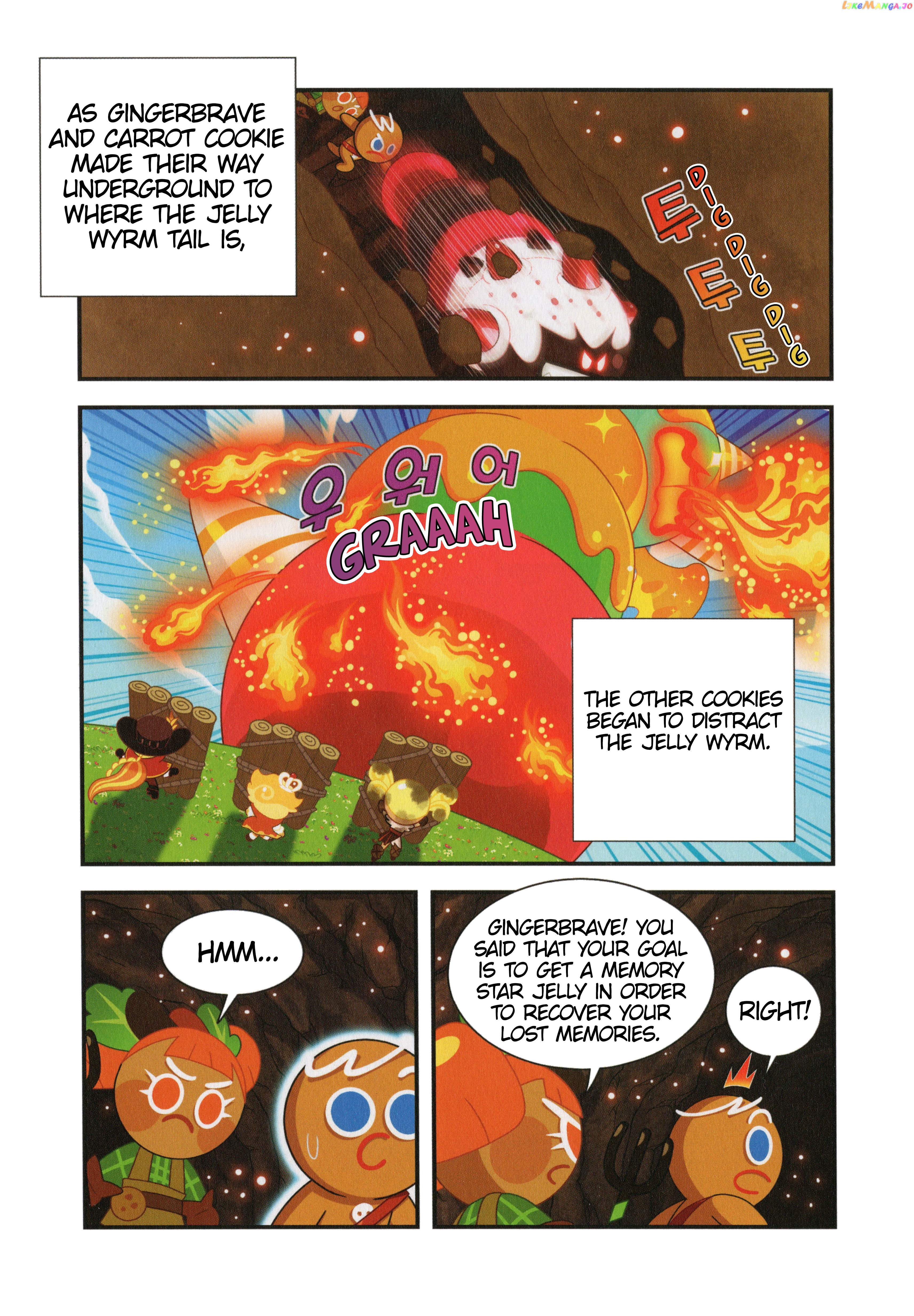 Cookie Run Kingdom chapter 15 - page 22