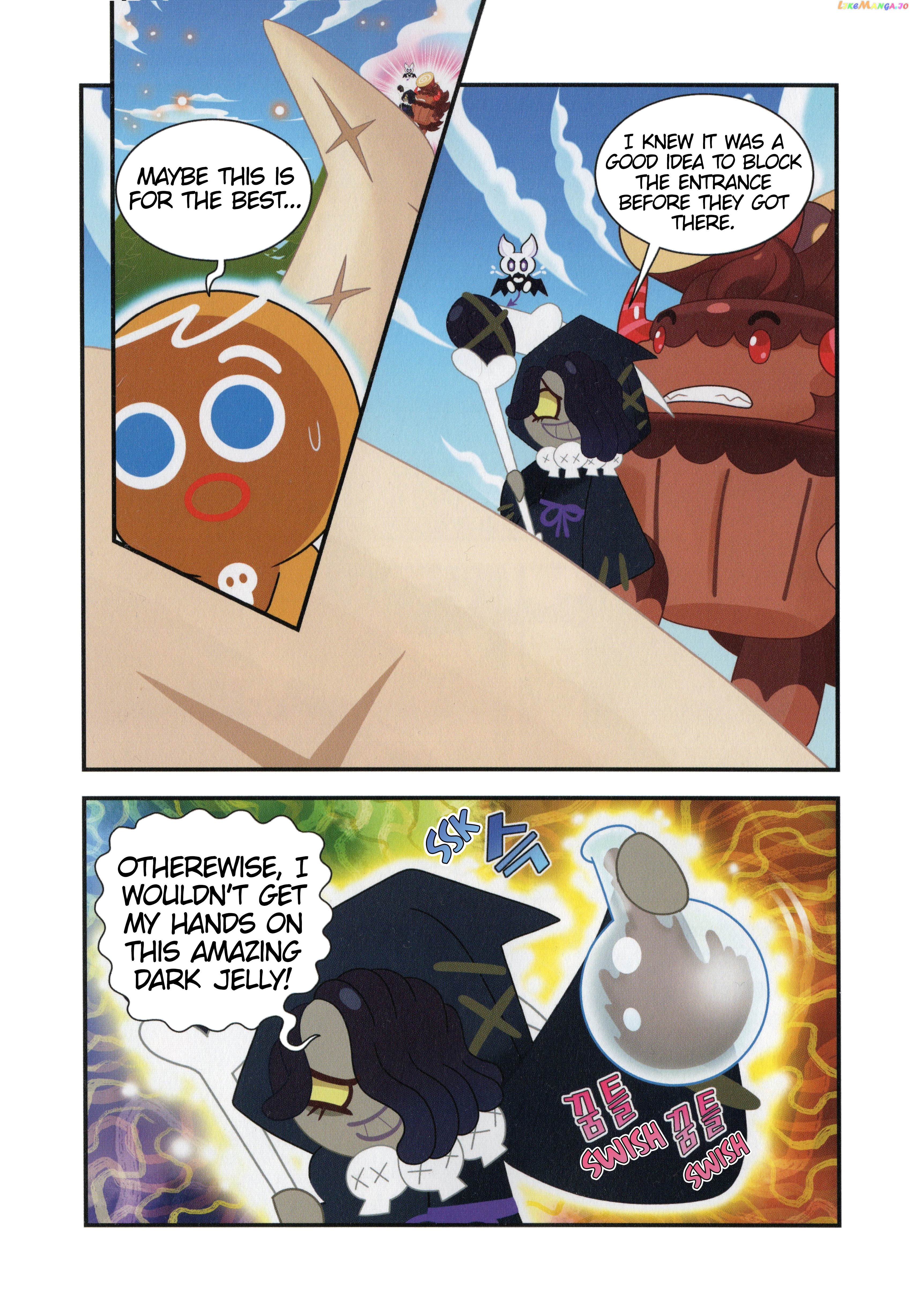 Cookie Run Kingdom chapter 18 - page 13