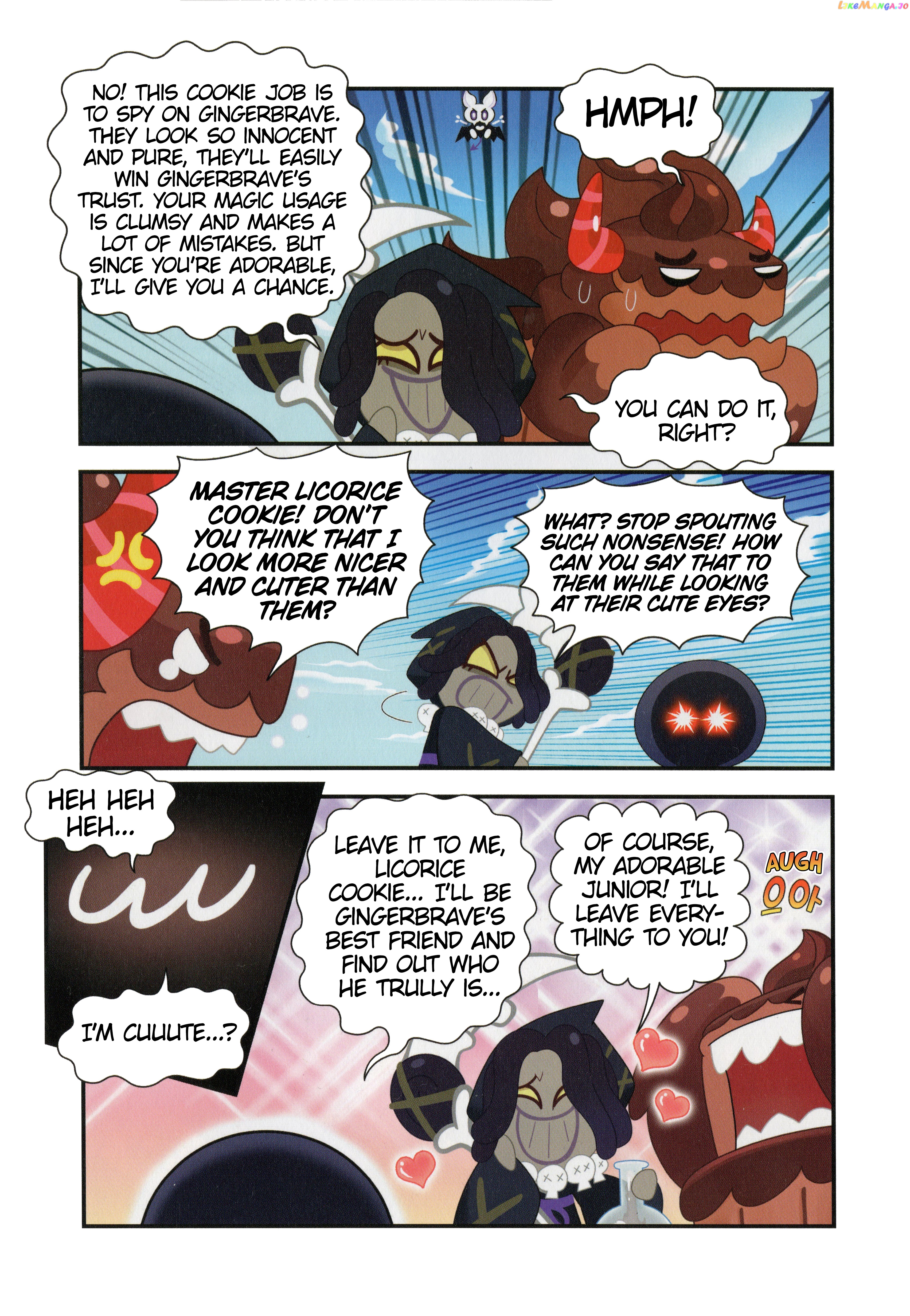 Cookie Run Kingdom chapter 18 - page 18